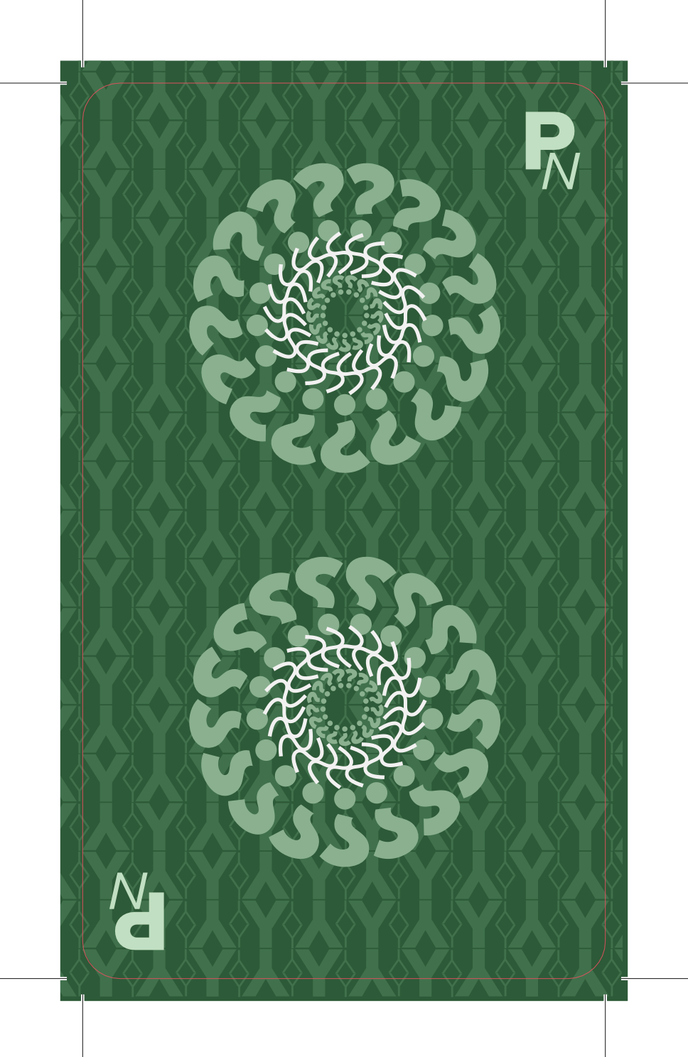 Proxima Nova Pattern Side