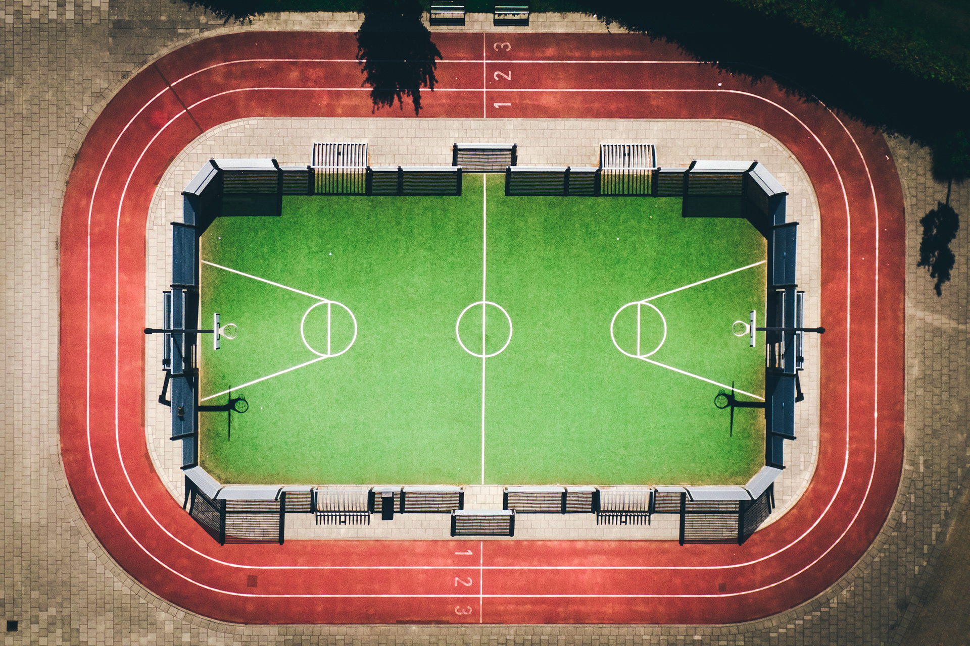 Dronefoto