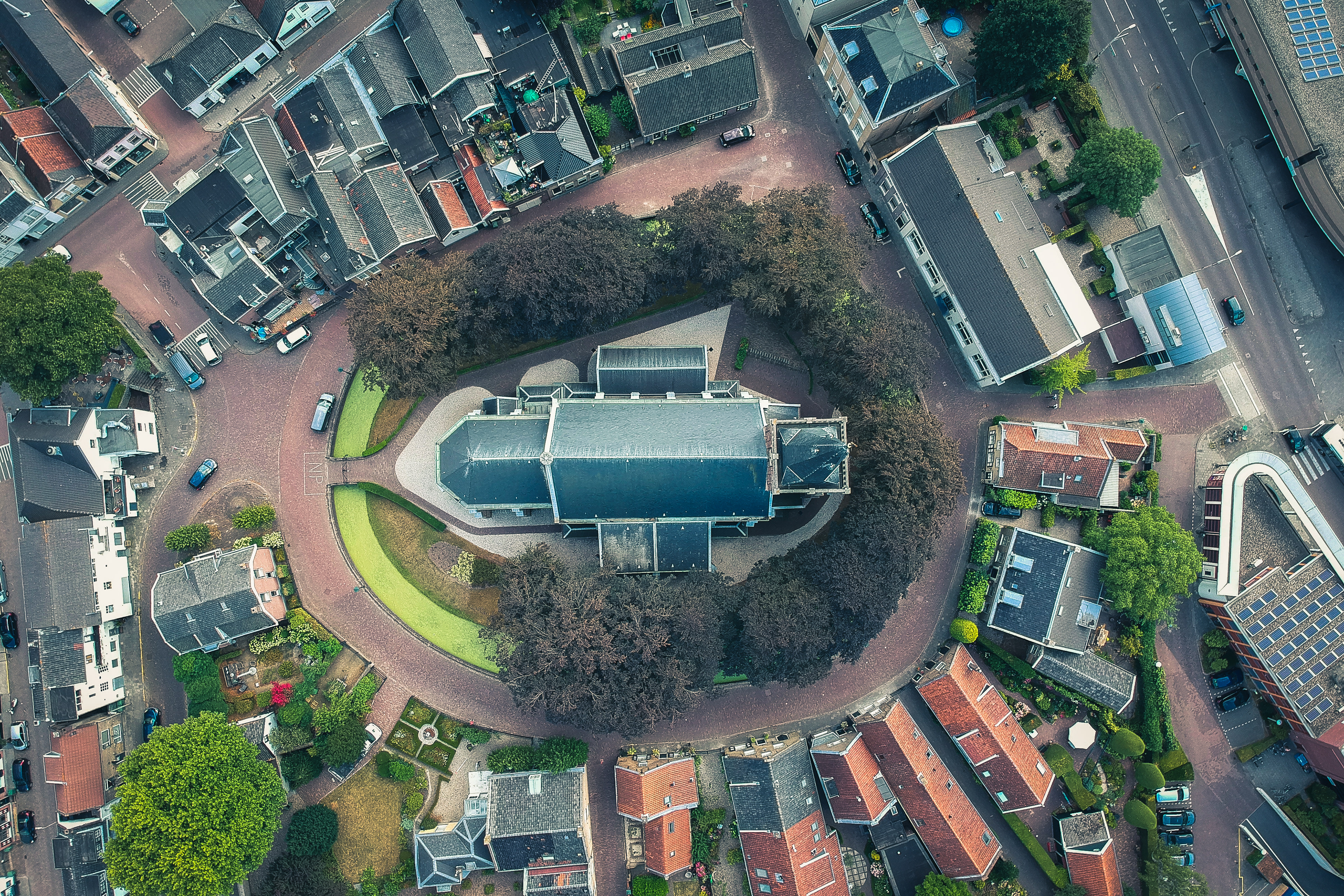 Dronefoto
