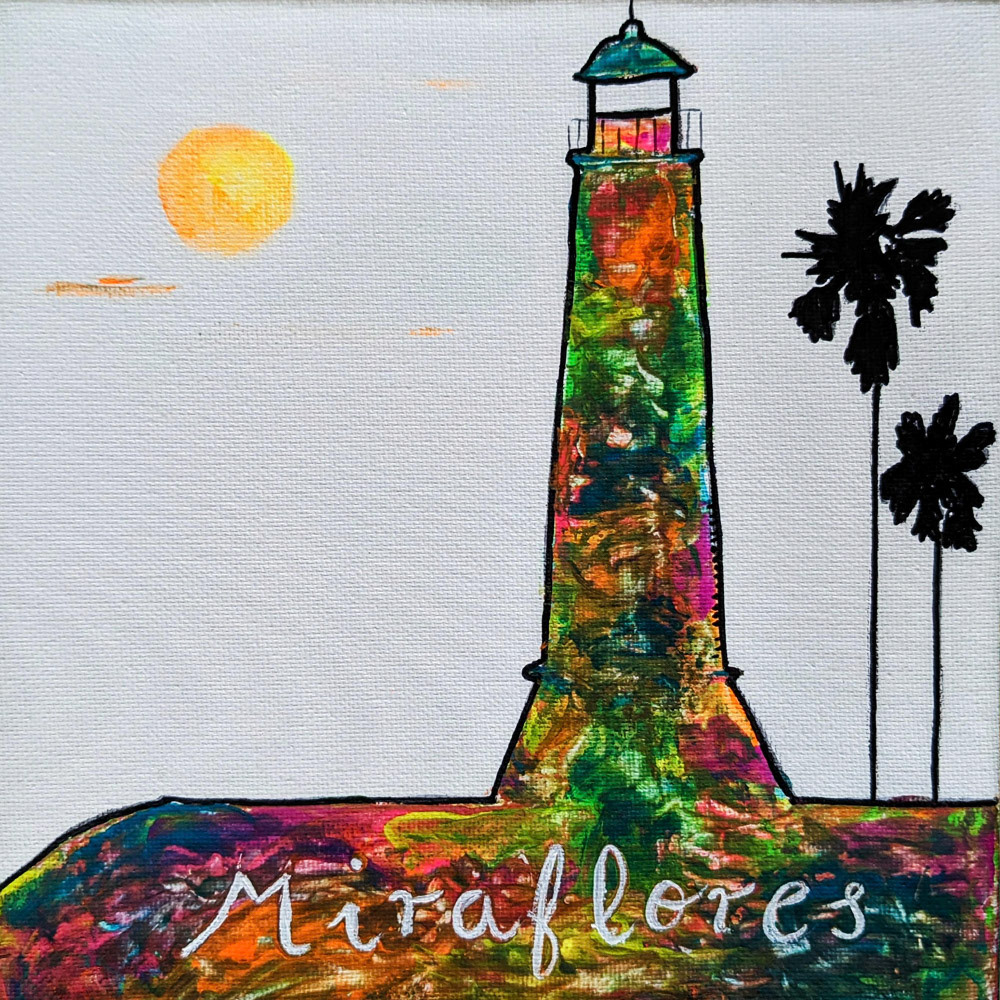 Miraflores - Acryl