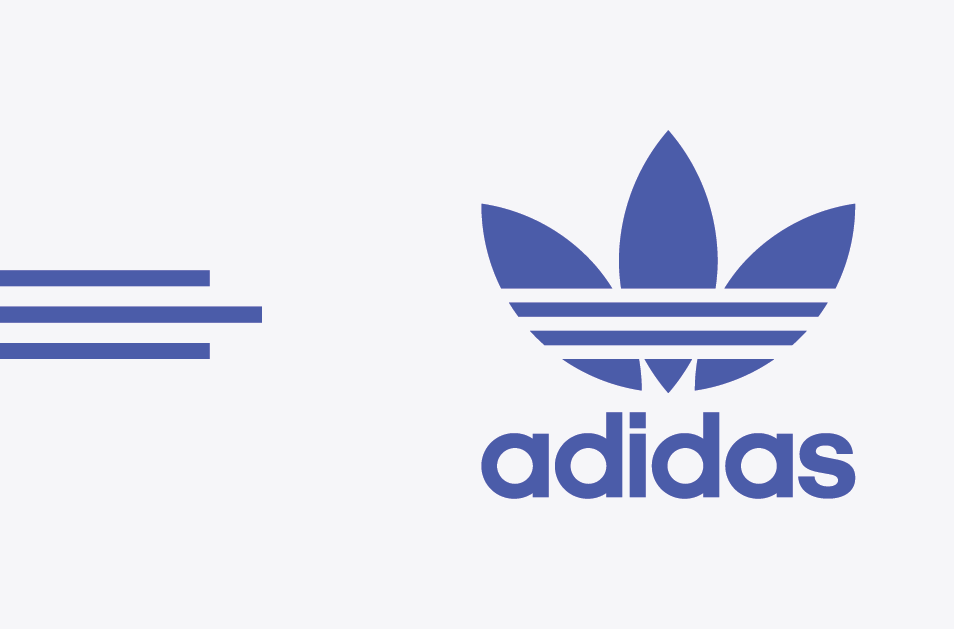 adidas web page