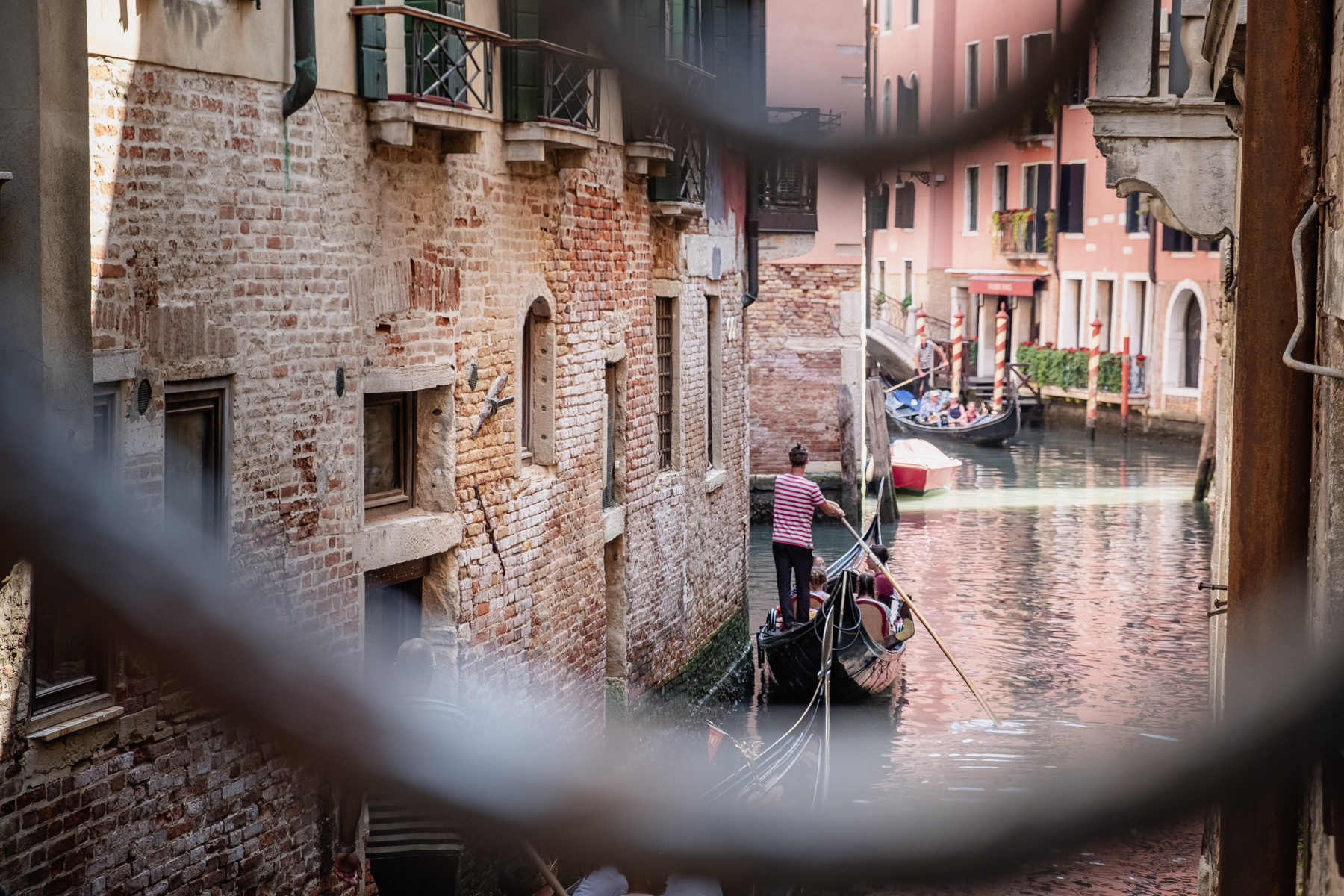 San Marco district, Venezia, July 2023