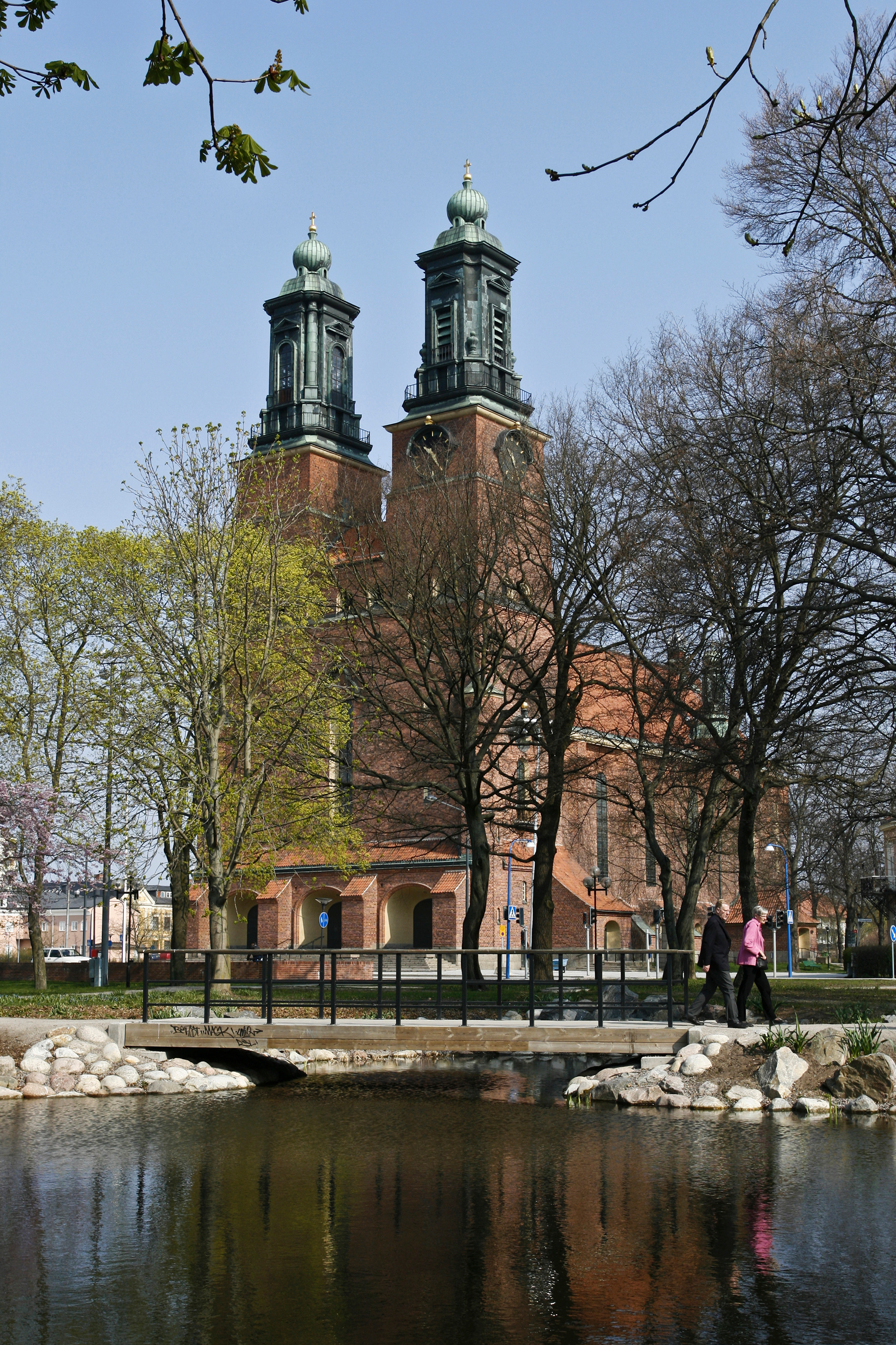 Klosters kyrkan (The Monestary Church)