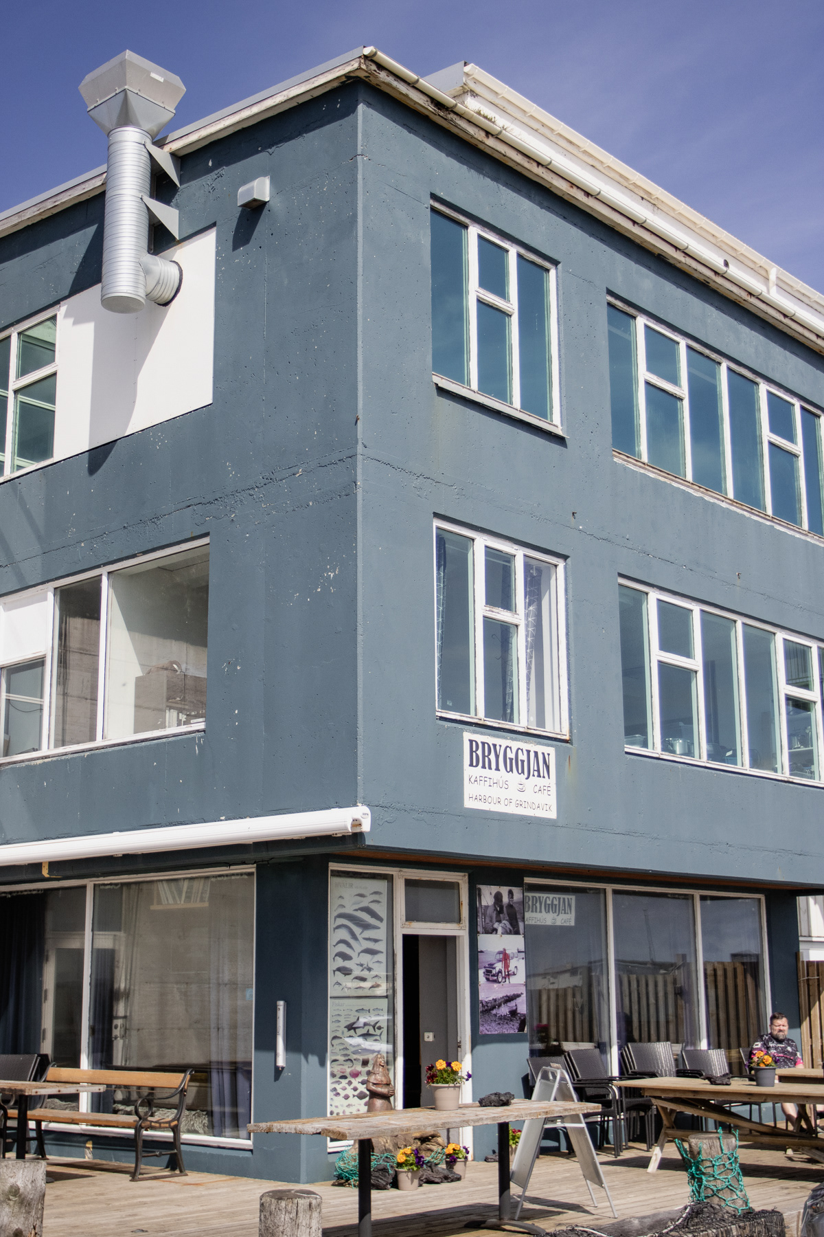 And has some great staff with a good sense of humor.