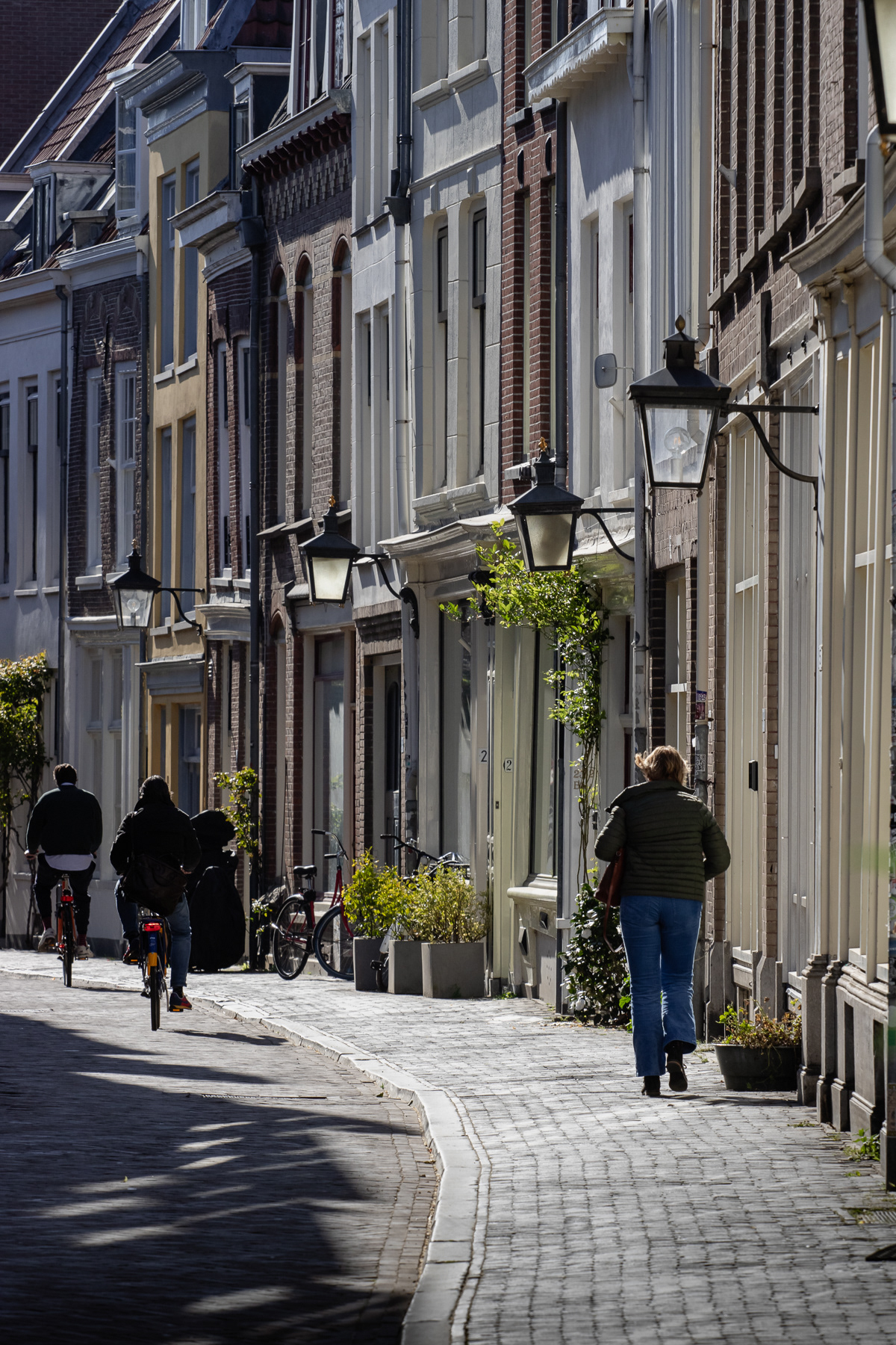 De Haverstraat ...
