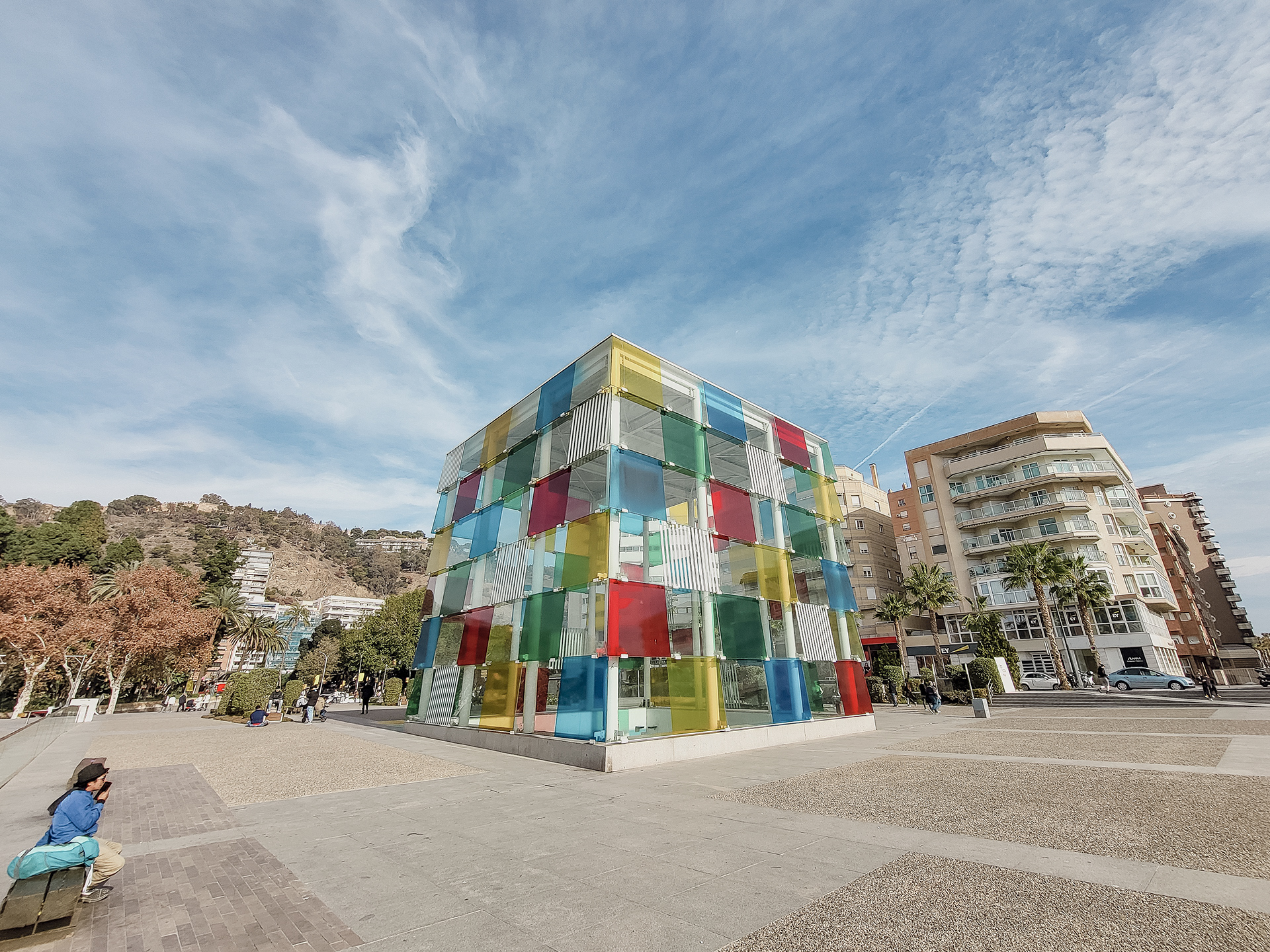 Centre Pompidou Málaga