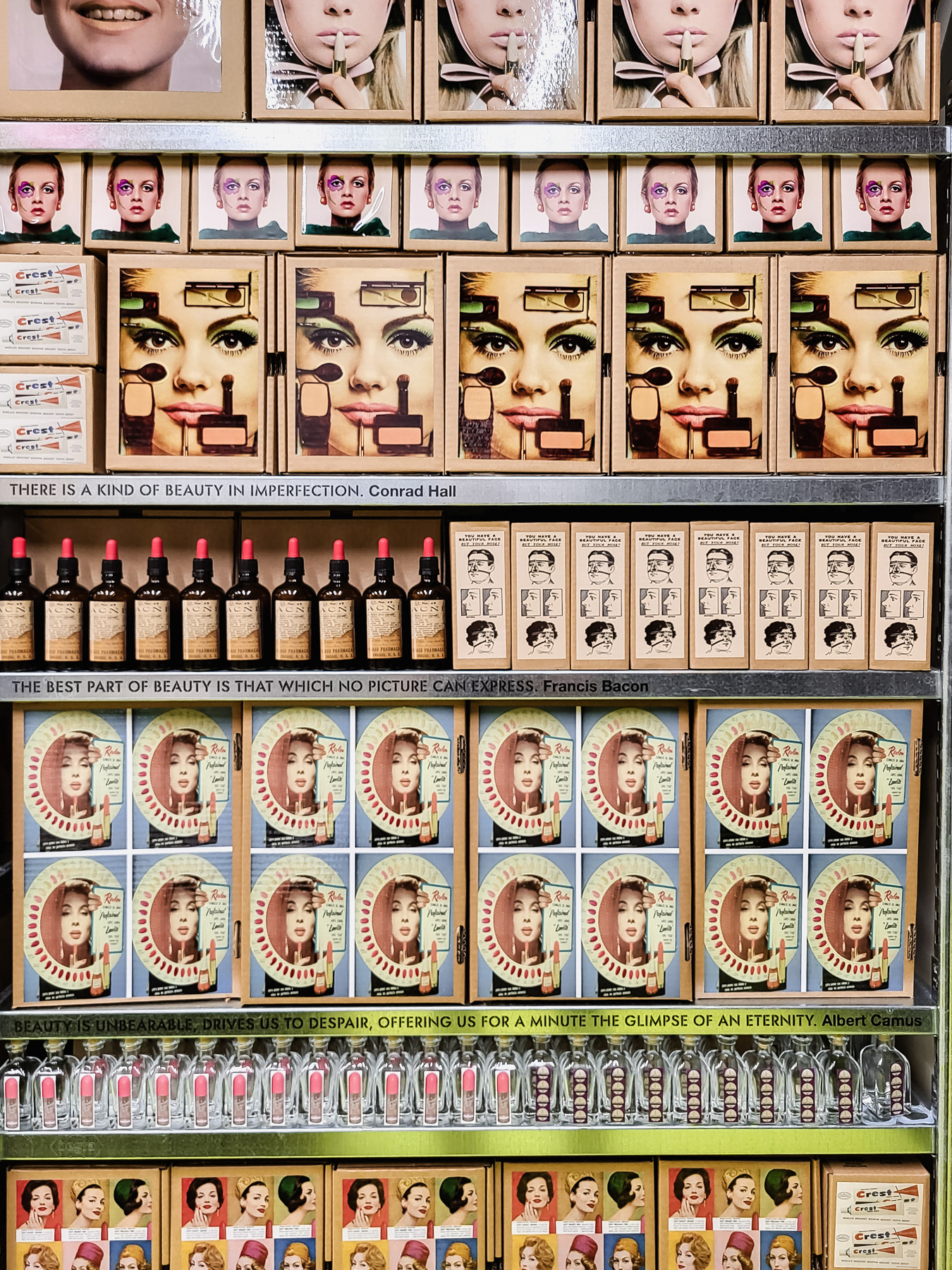 Consumerism.