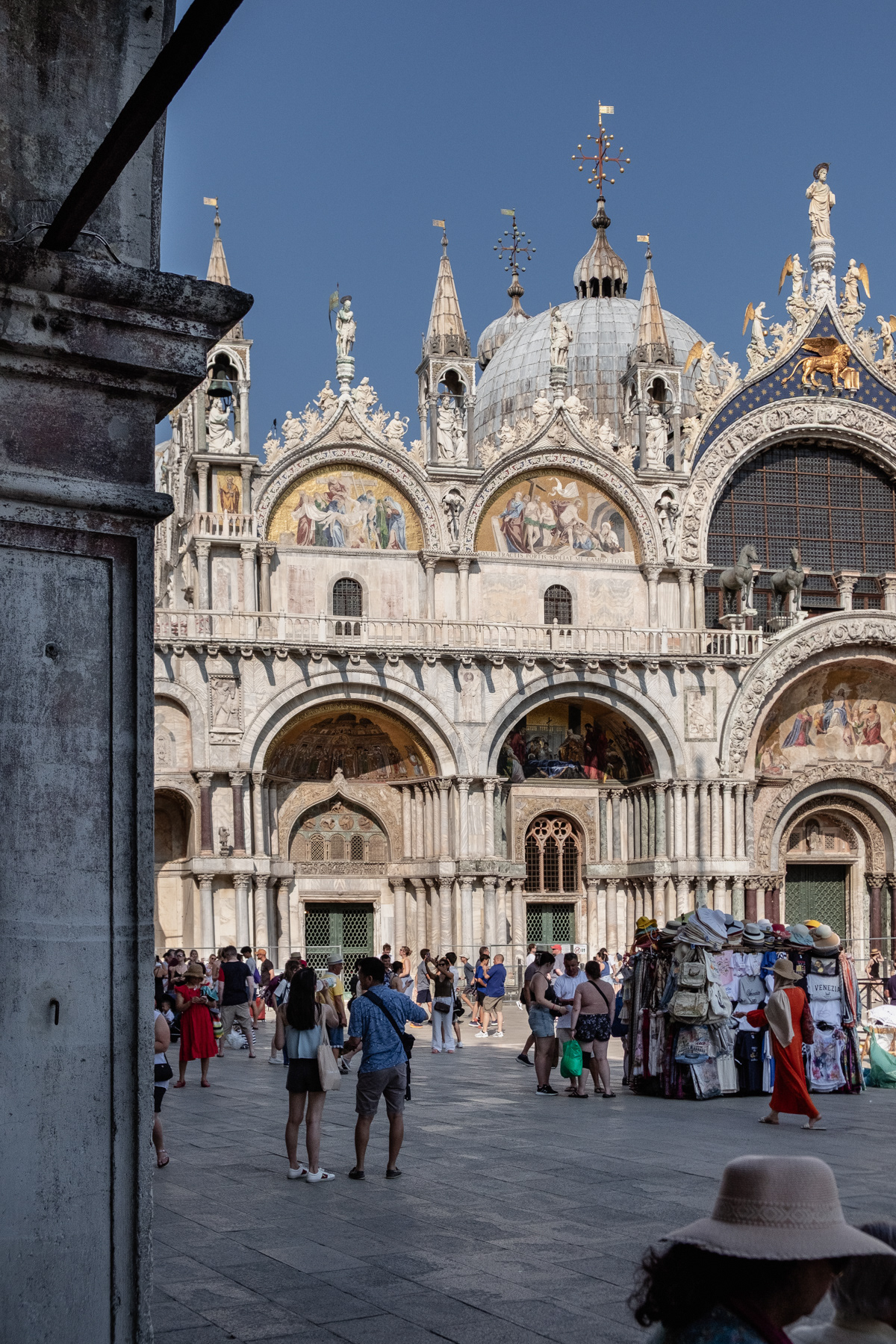 Basilica di San Marco.