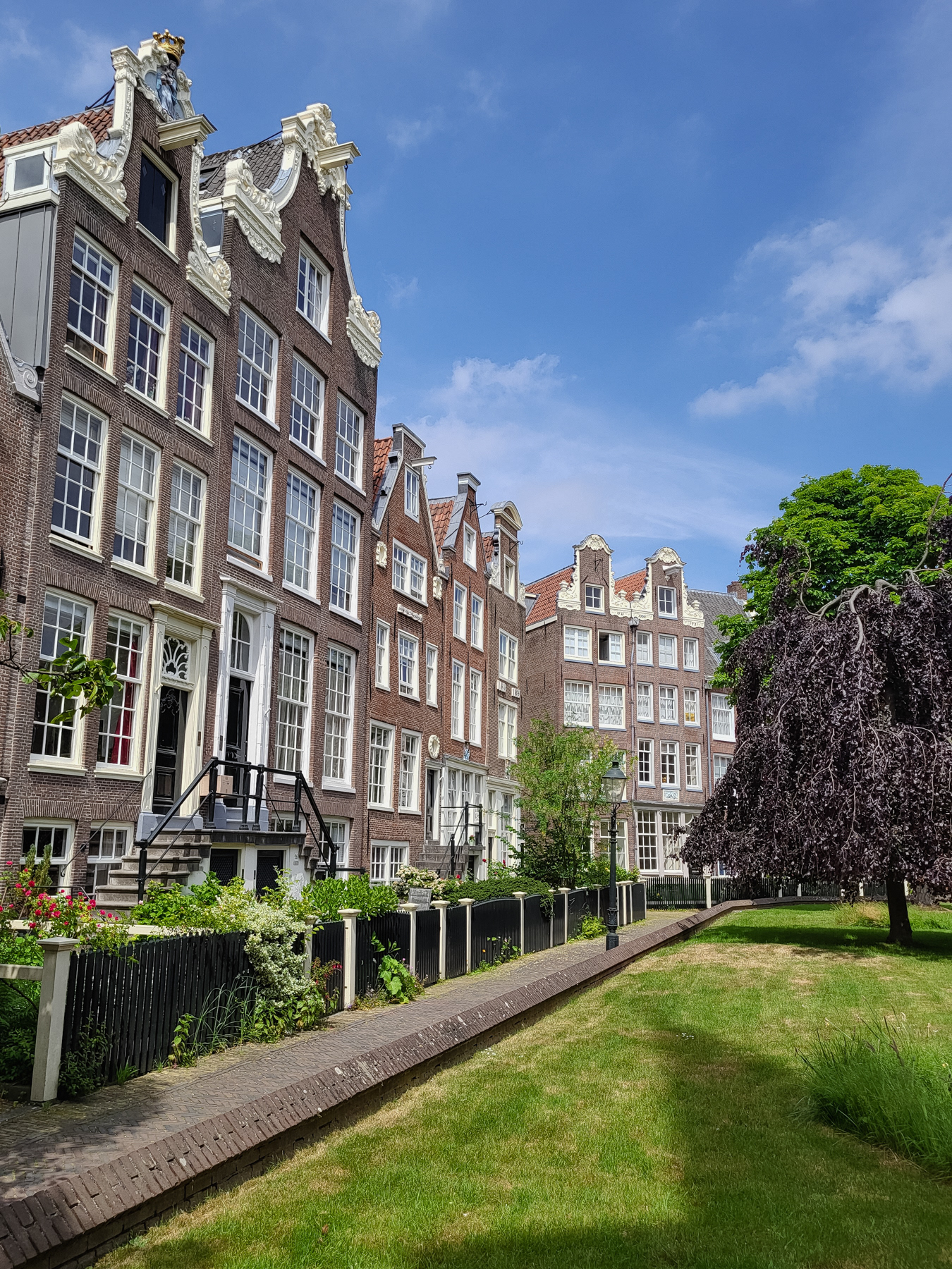 Begijnhof, Amsterdam