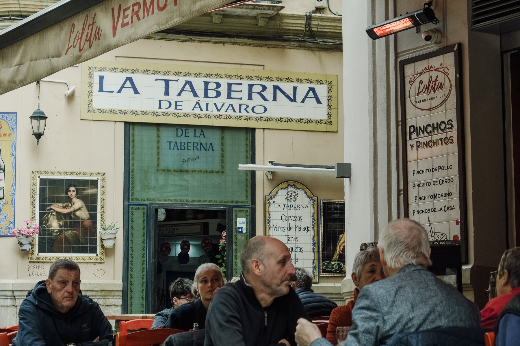 La Taberna de Alvaro