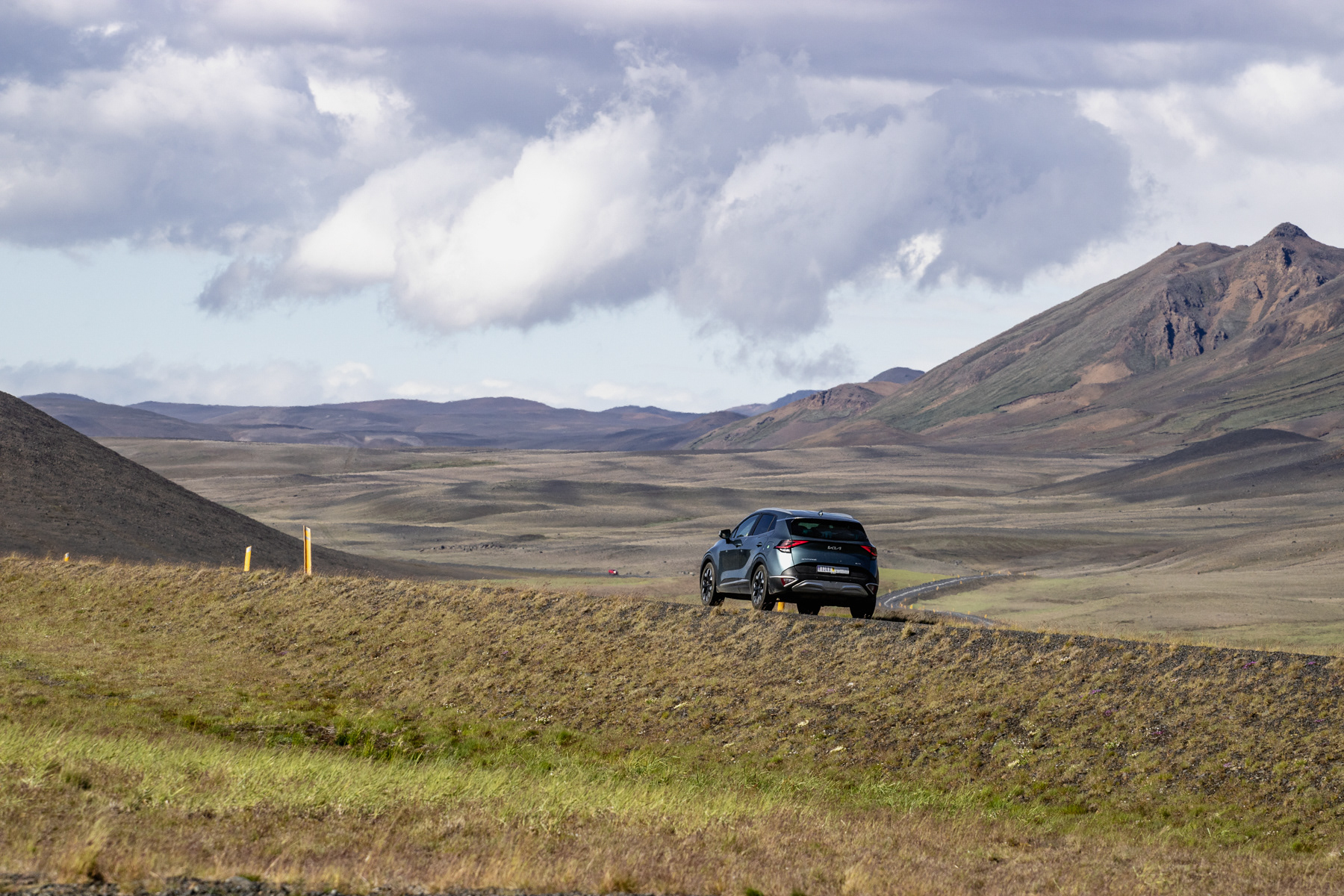 Roadtripping through Austurland and the Eastfjords.
