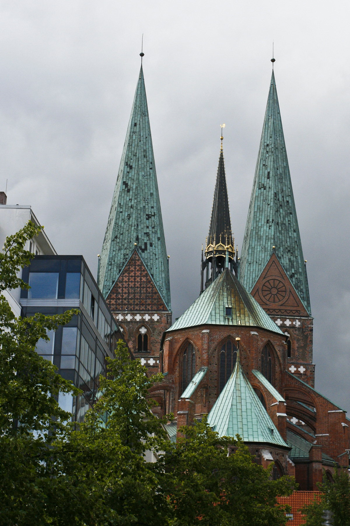 Marienkirche (St. Mary Church).