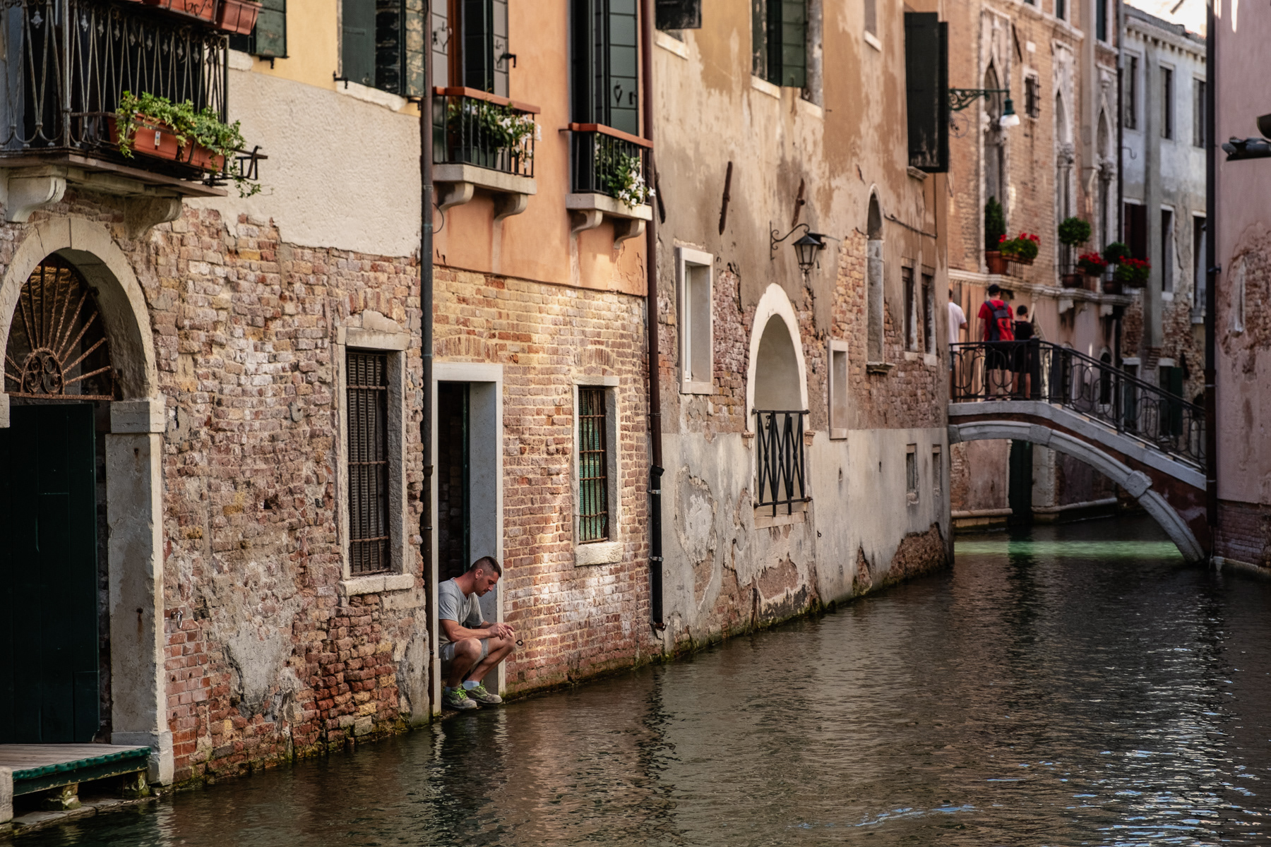 San Marco district, Venezia, July 2023