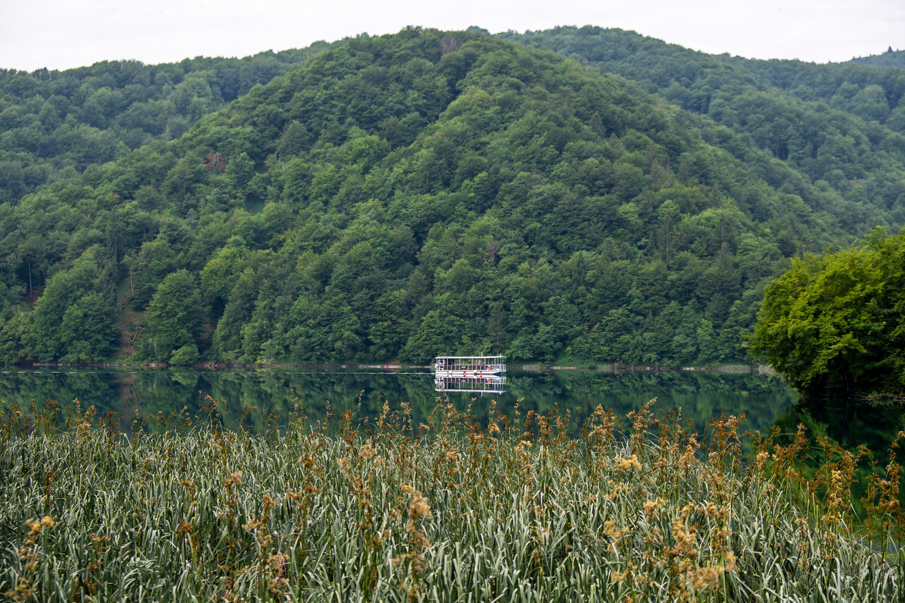 Plitvice Lakes National Park, July 2023