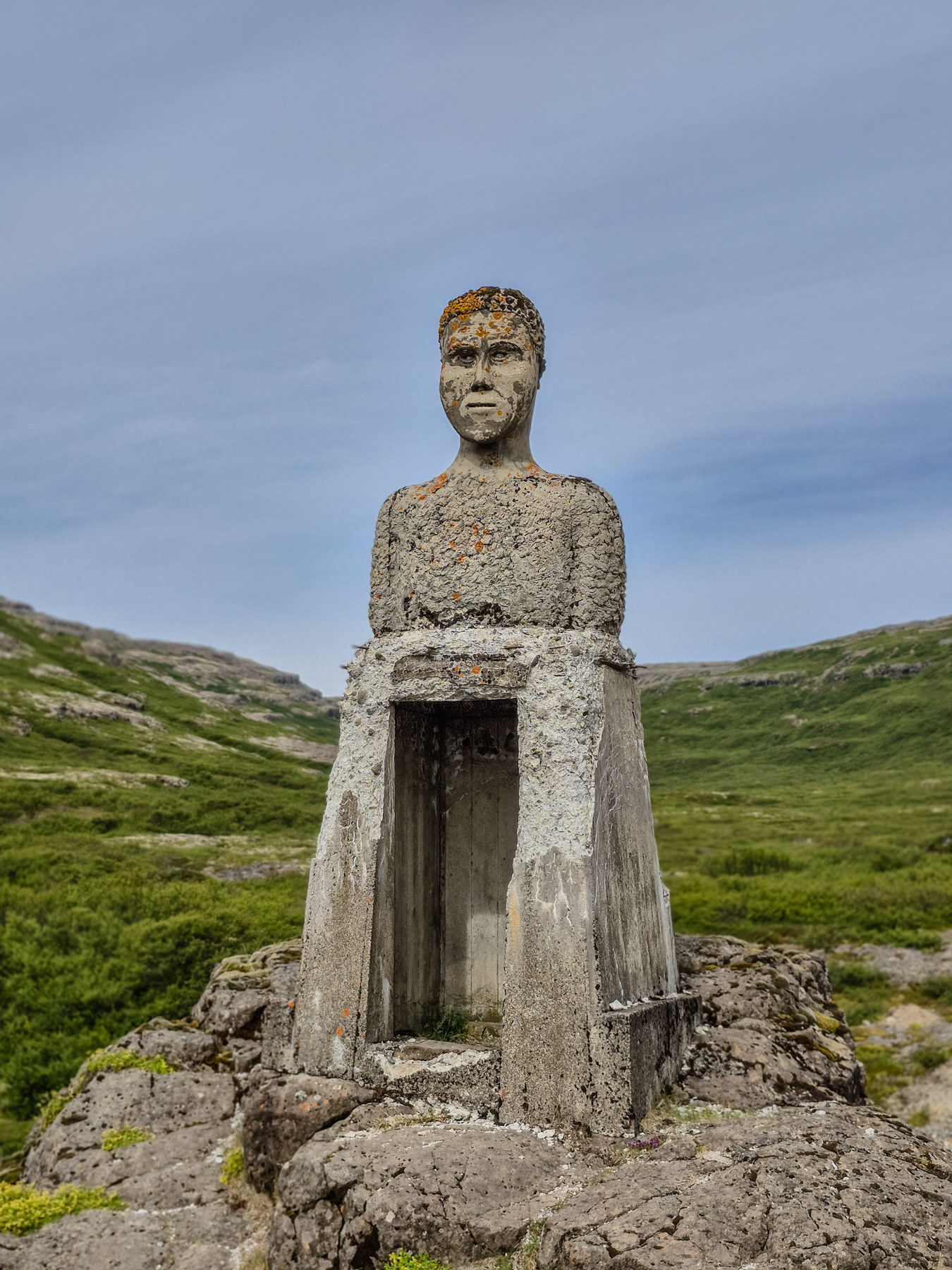The Guardian of the Penna river