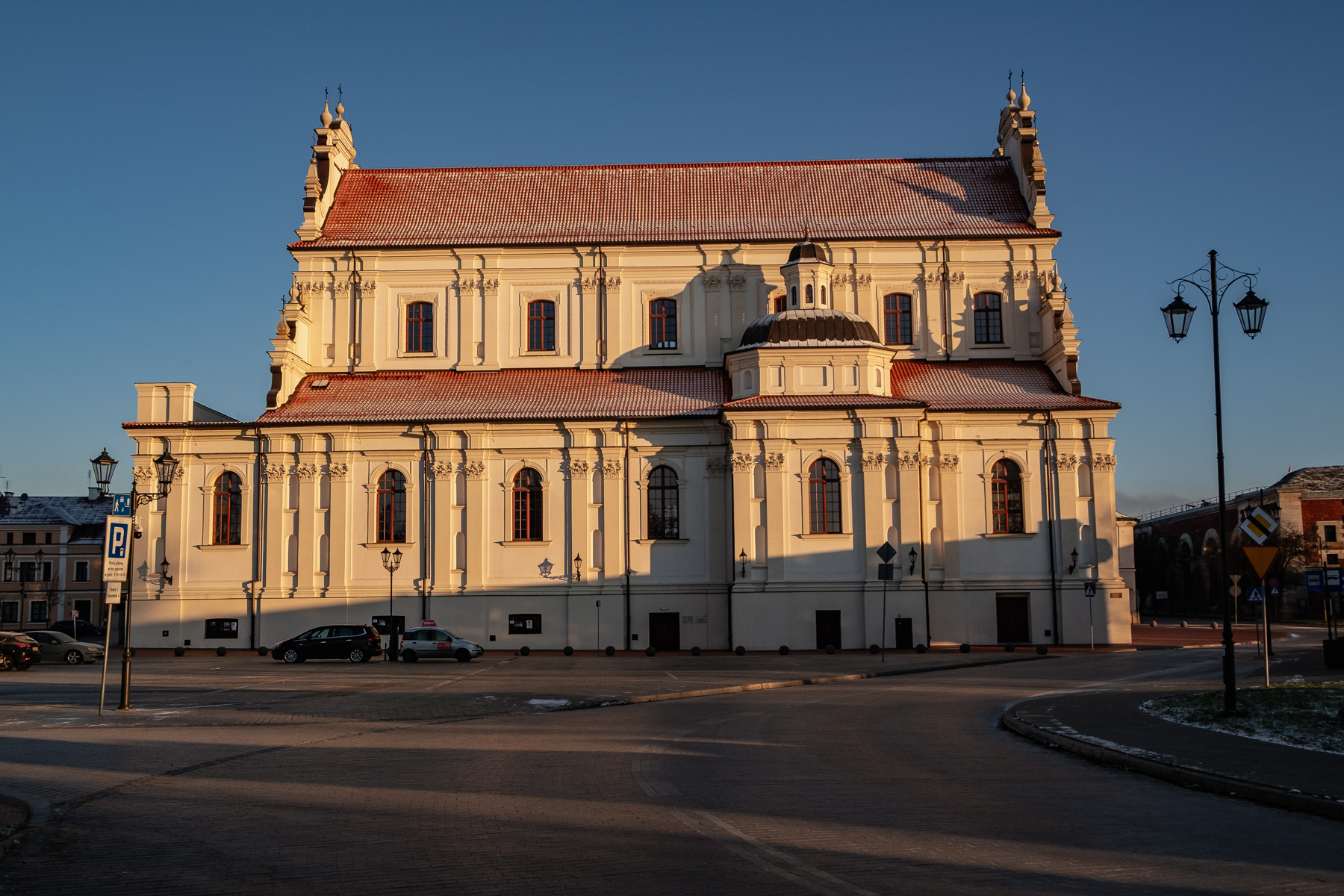 Church of the Annunciation, early Christmas Day 2025.