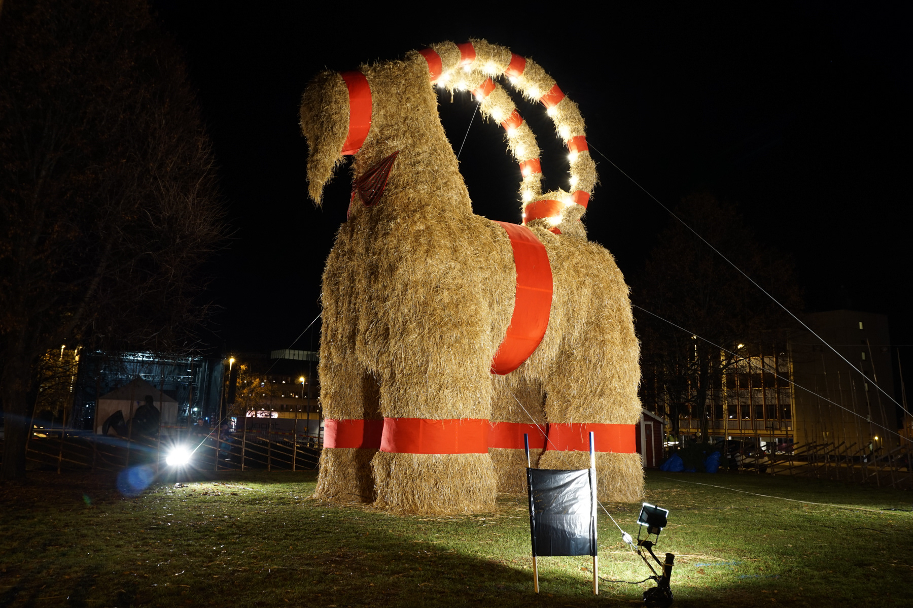 Gävlebocken, November 2016