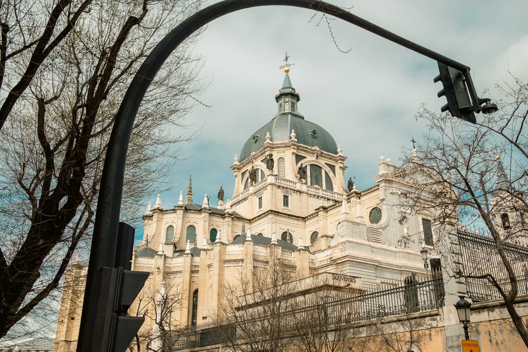 Catedral de Santa María la Real de la Almudena