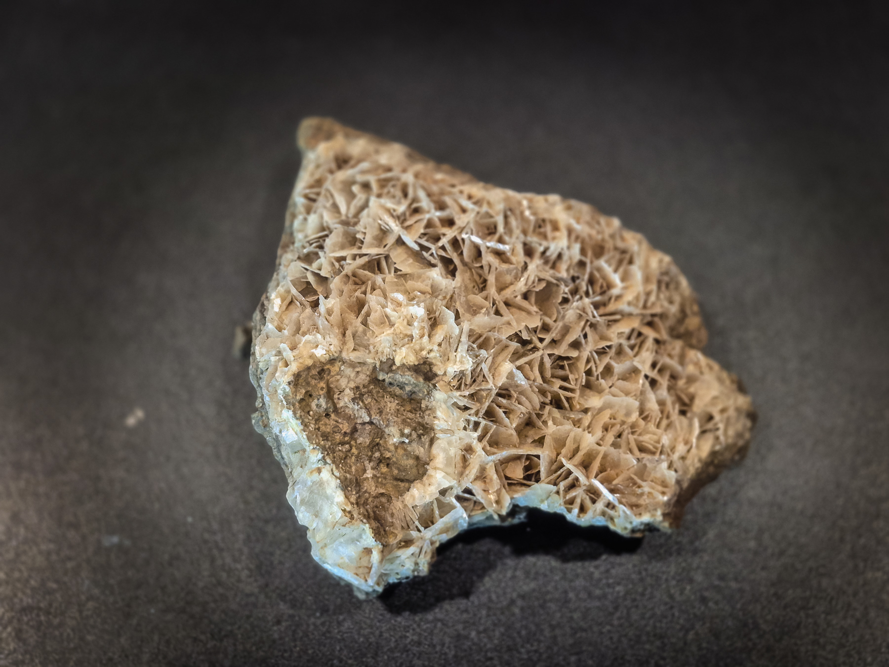 Barite