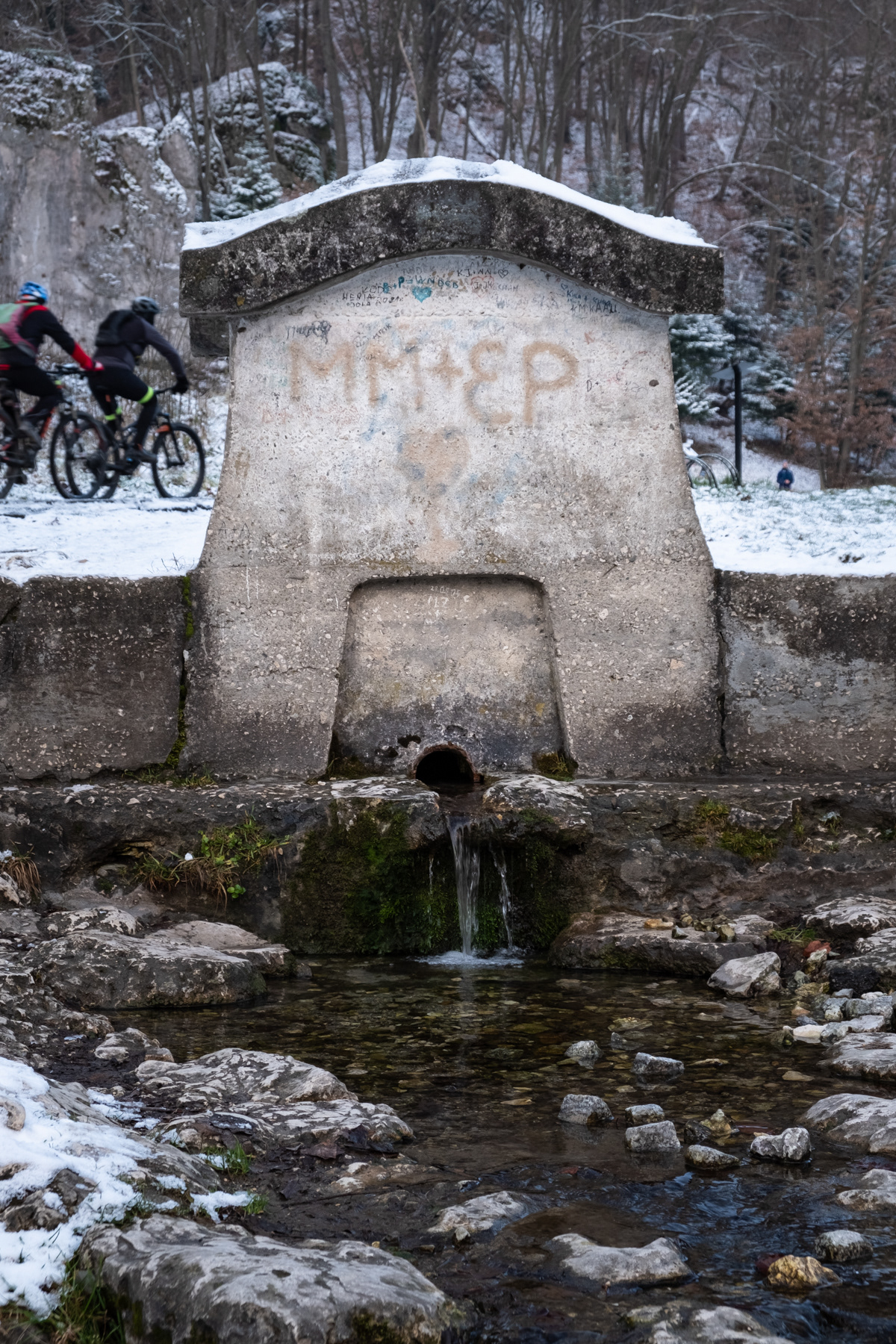 The Love Pond