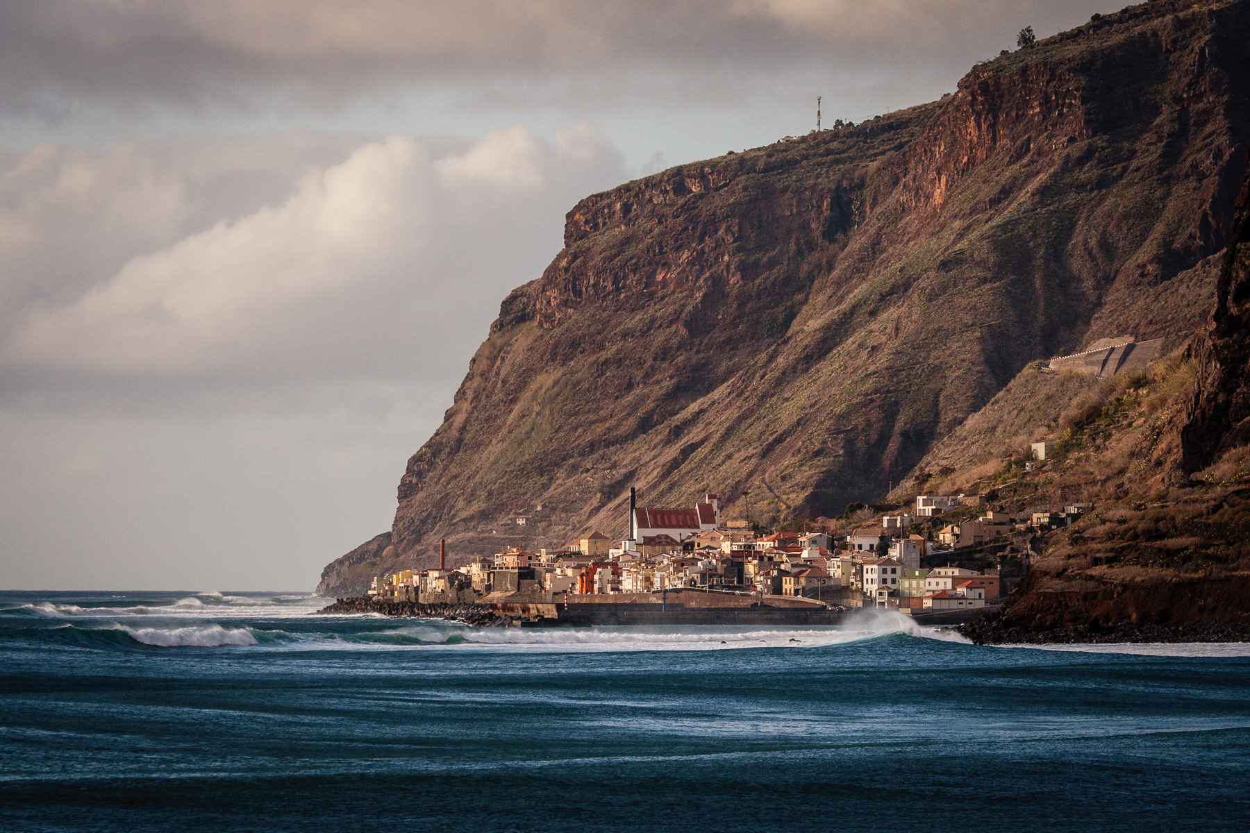 Paúl do Mar, Madeira