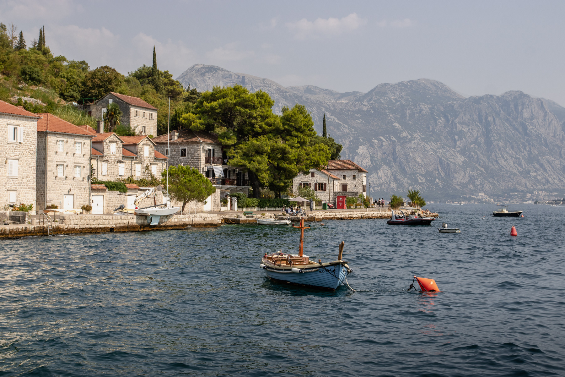 Southern Perast.