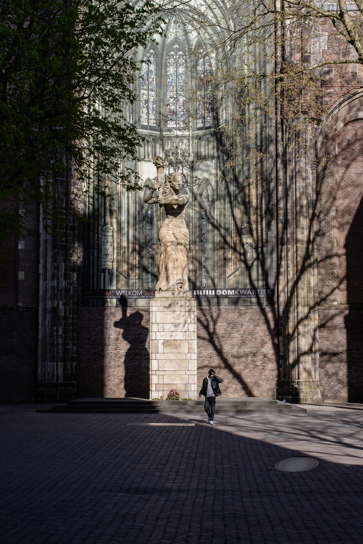 The Dom church.