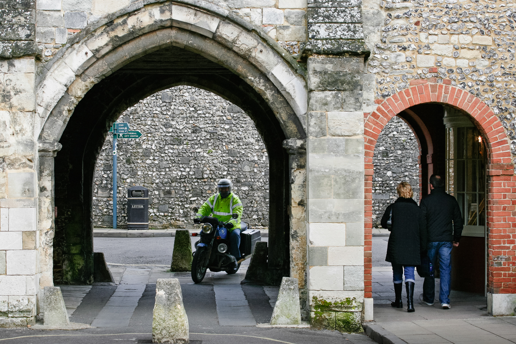 Kingsgate, Winchester
