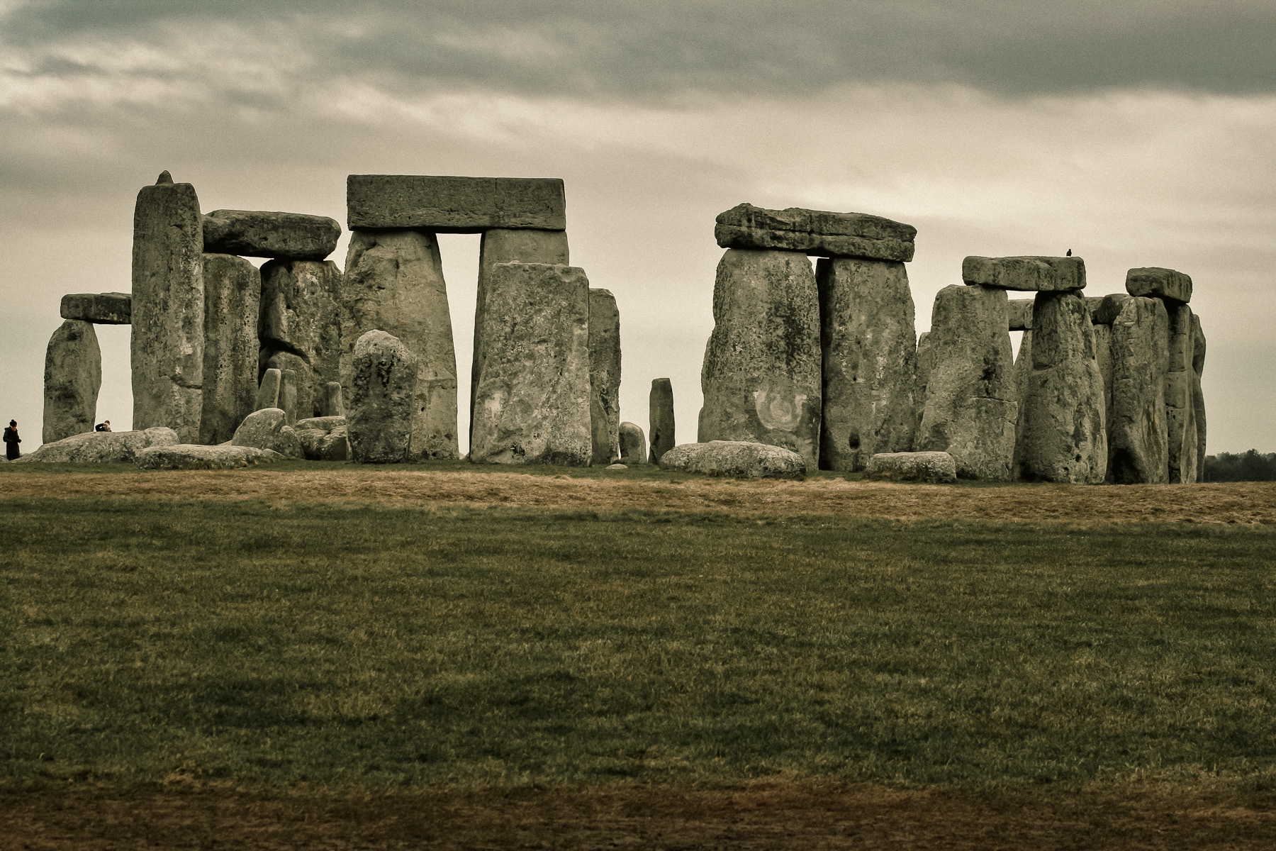 Stonehenge, England