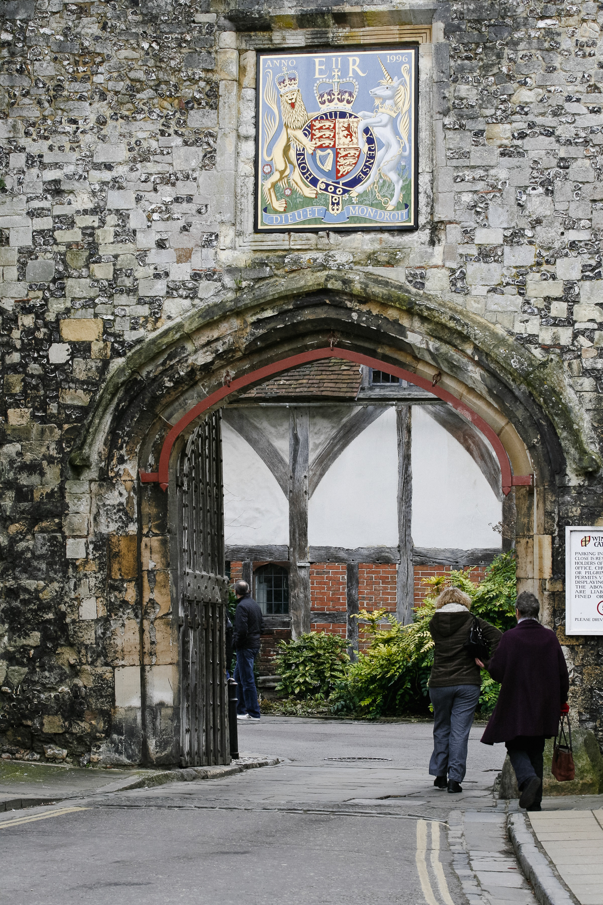 Kingsgate.