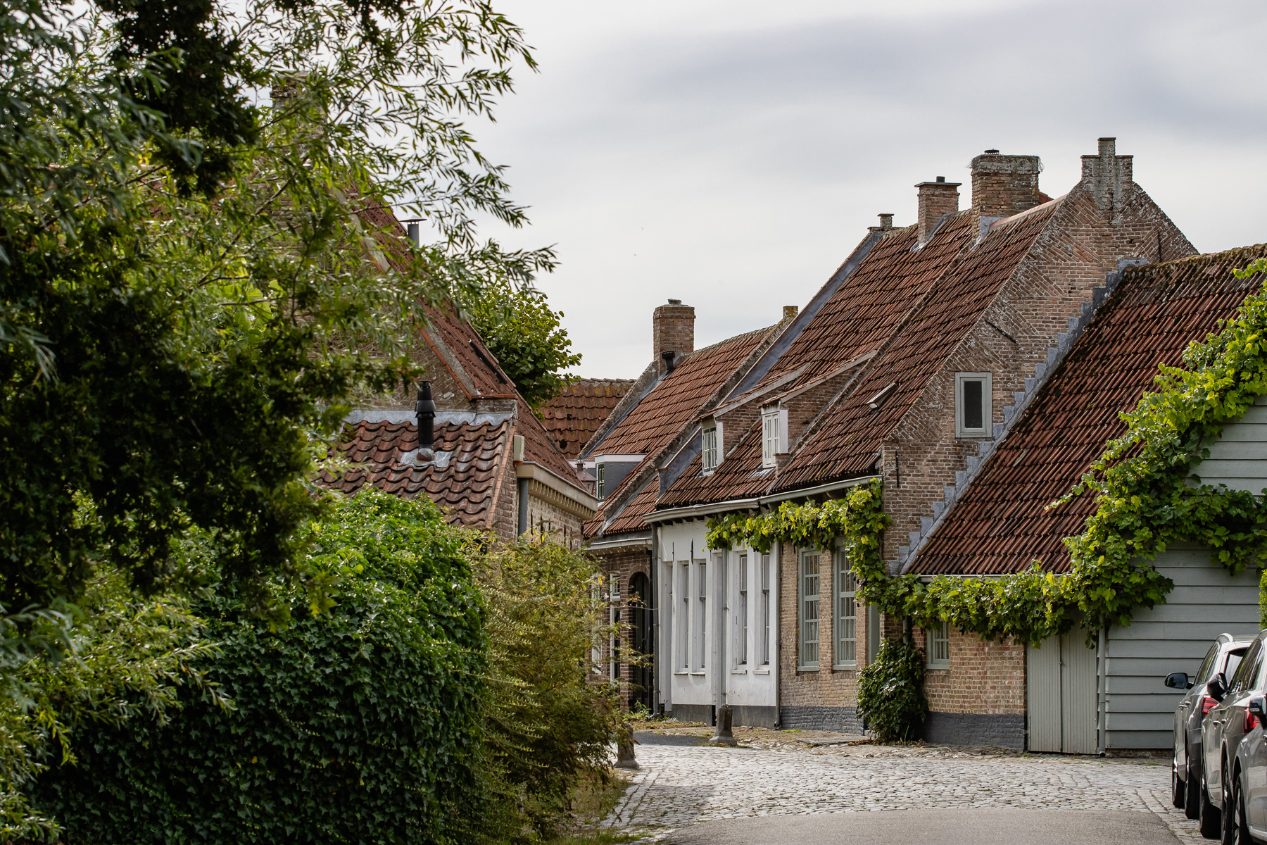 Sint Anna ter Muiden, September 2025.