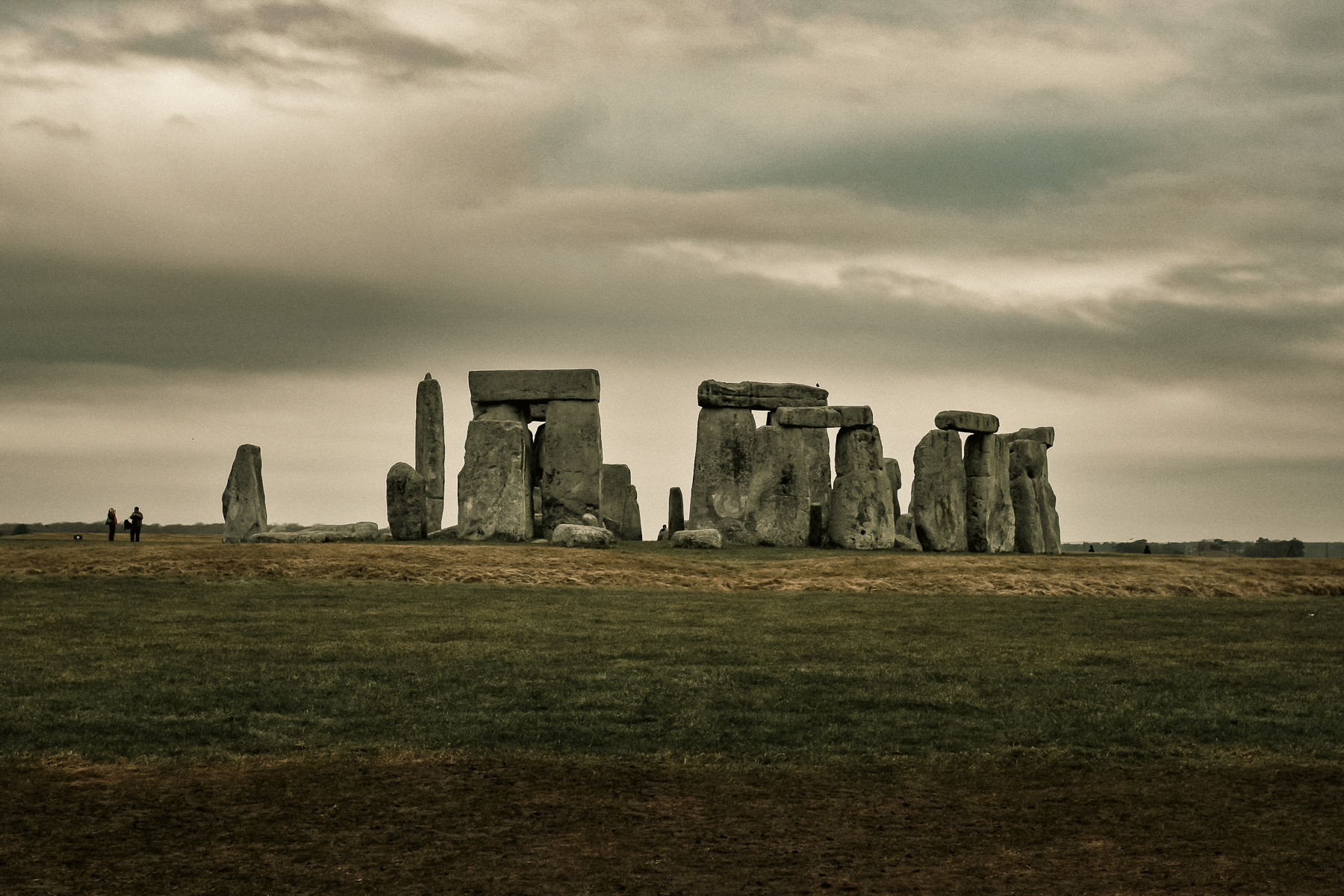 Stonehenge, England