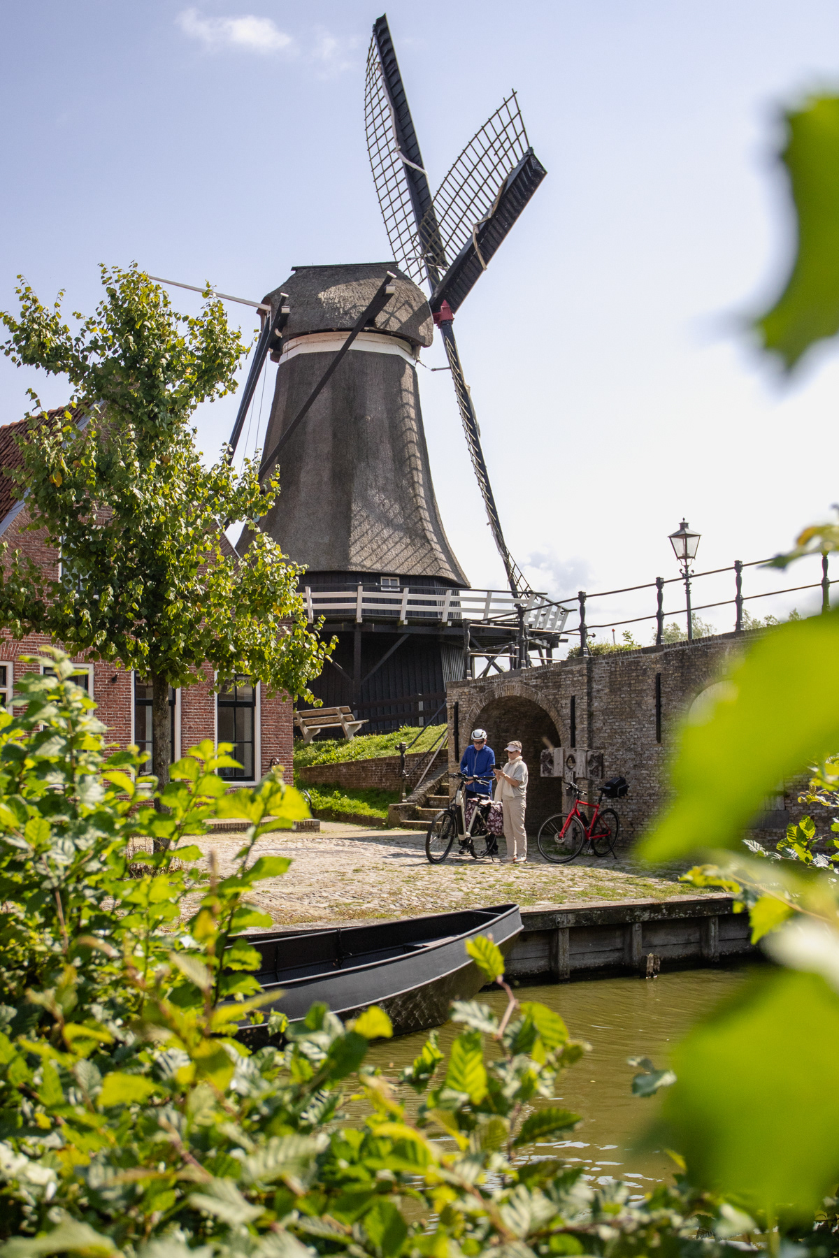 Mill De Kaai, built in 1755