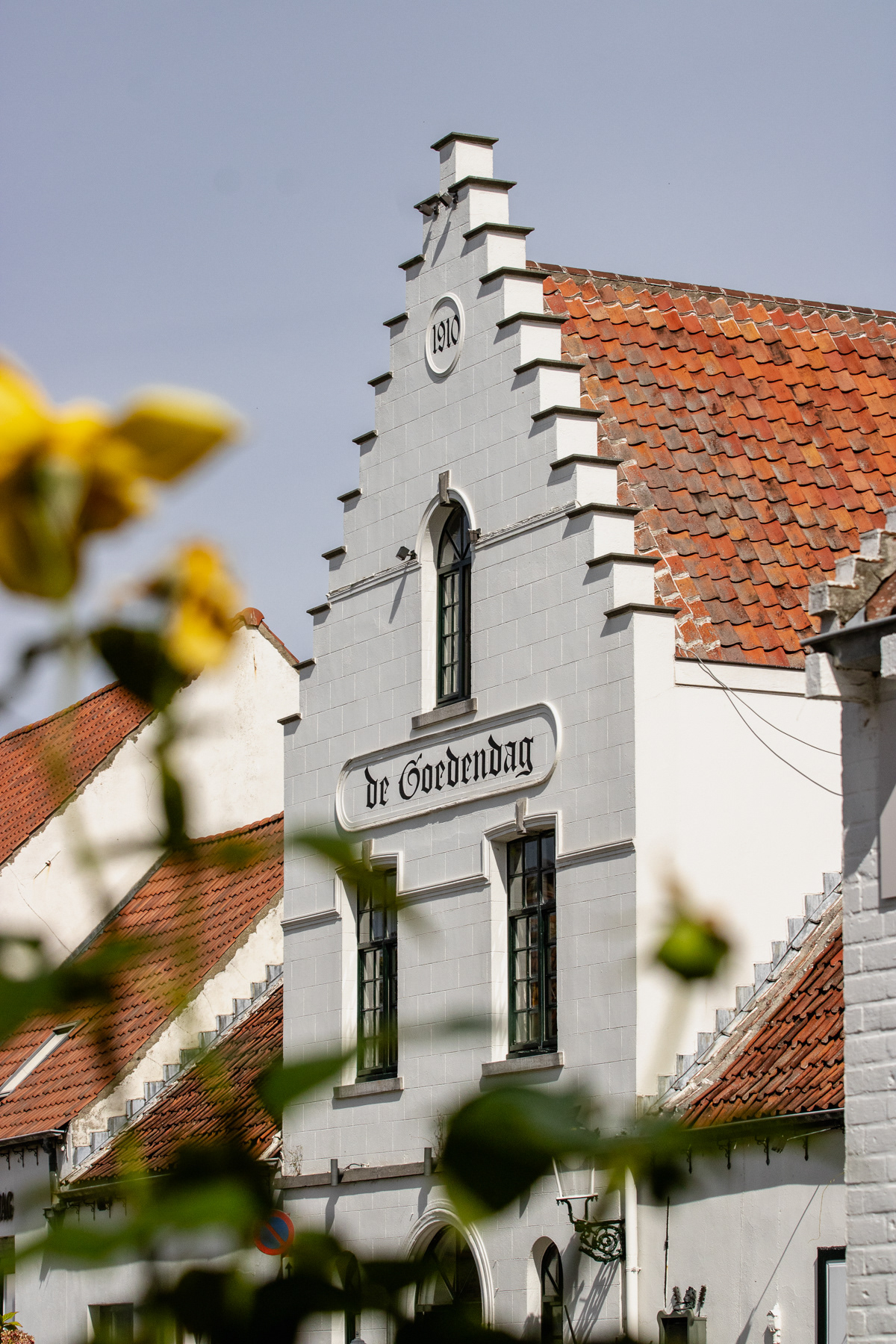 Restaurant De Goedendag.