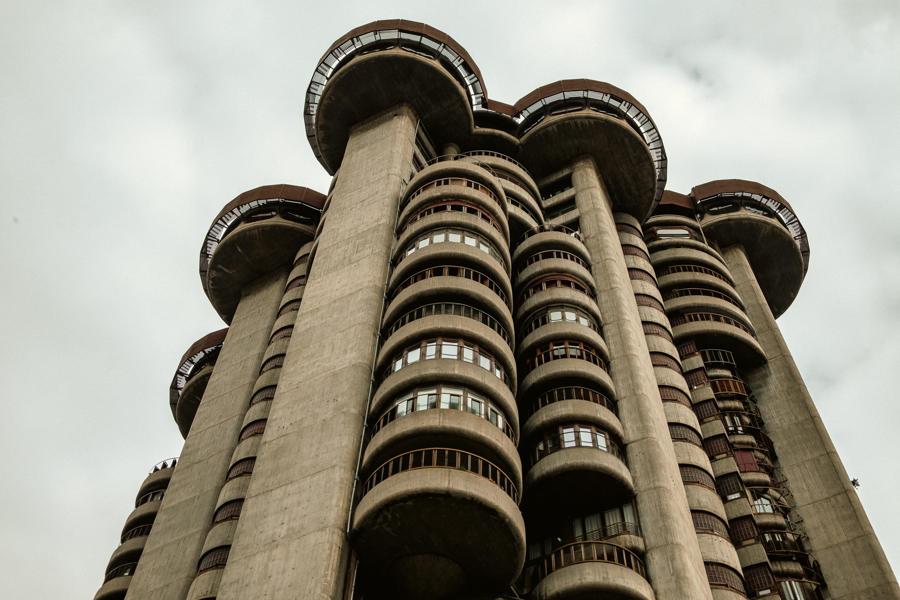 Torres Blancas