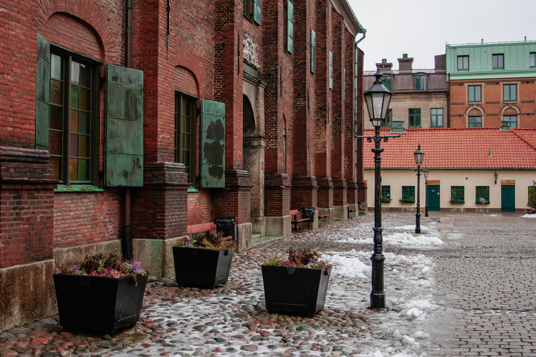 The Kronhuset