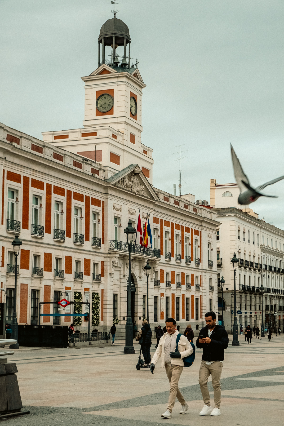 Real Casa de Correos