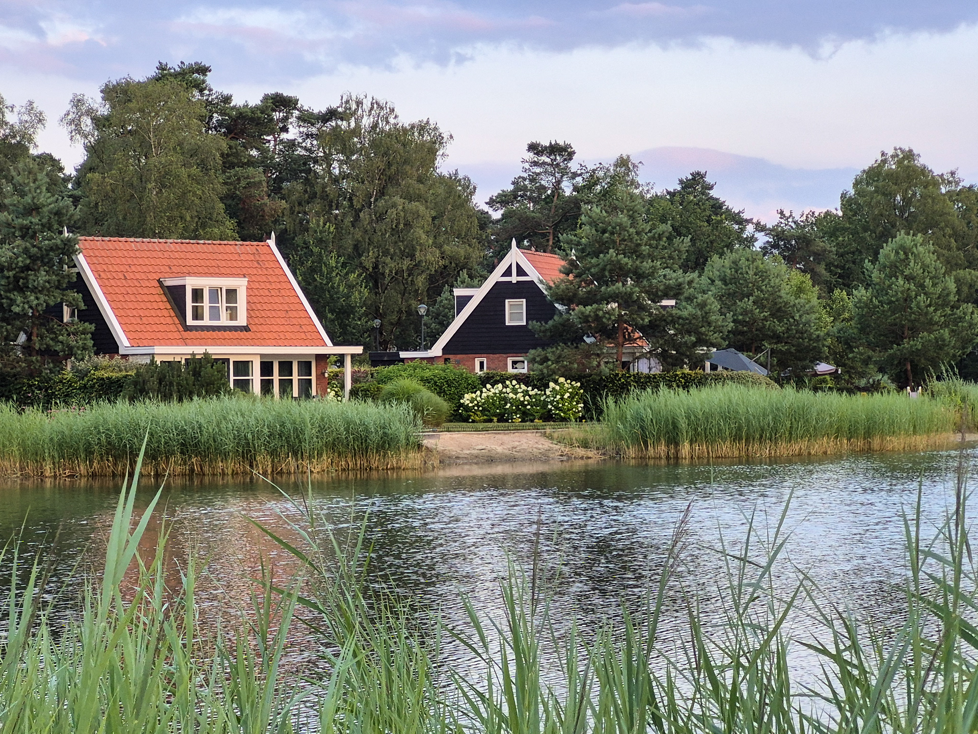 Photos from Resort De Zanding, Otterlo, July 2026.