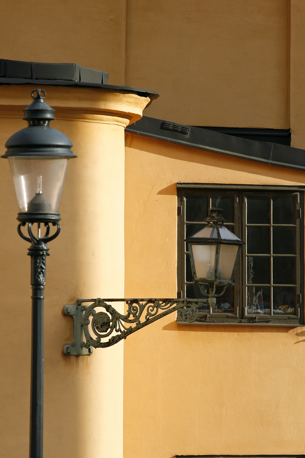 Different takes on the Finnish Church, just outside the royal palace.