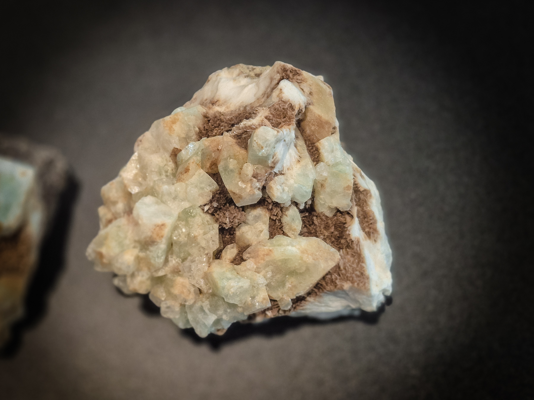 Apophyllite