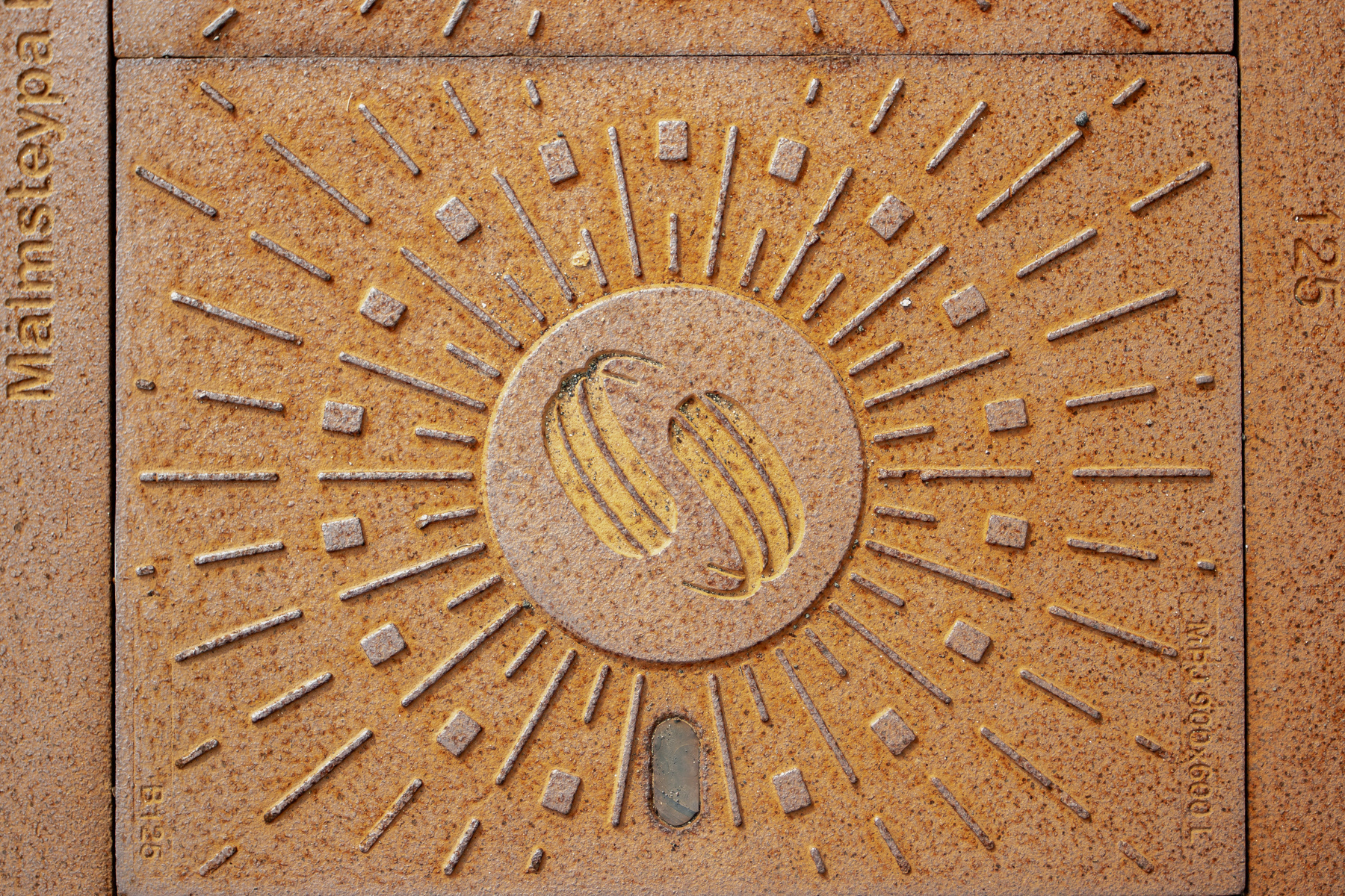 Details in Eyrarbakki.