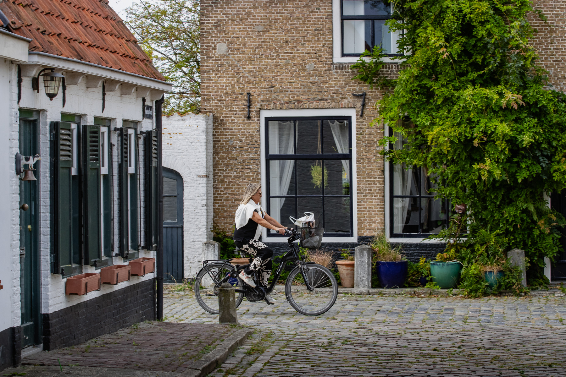 Sint Anna ter Muiden, September 2025.