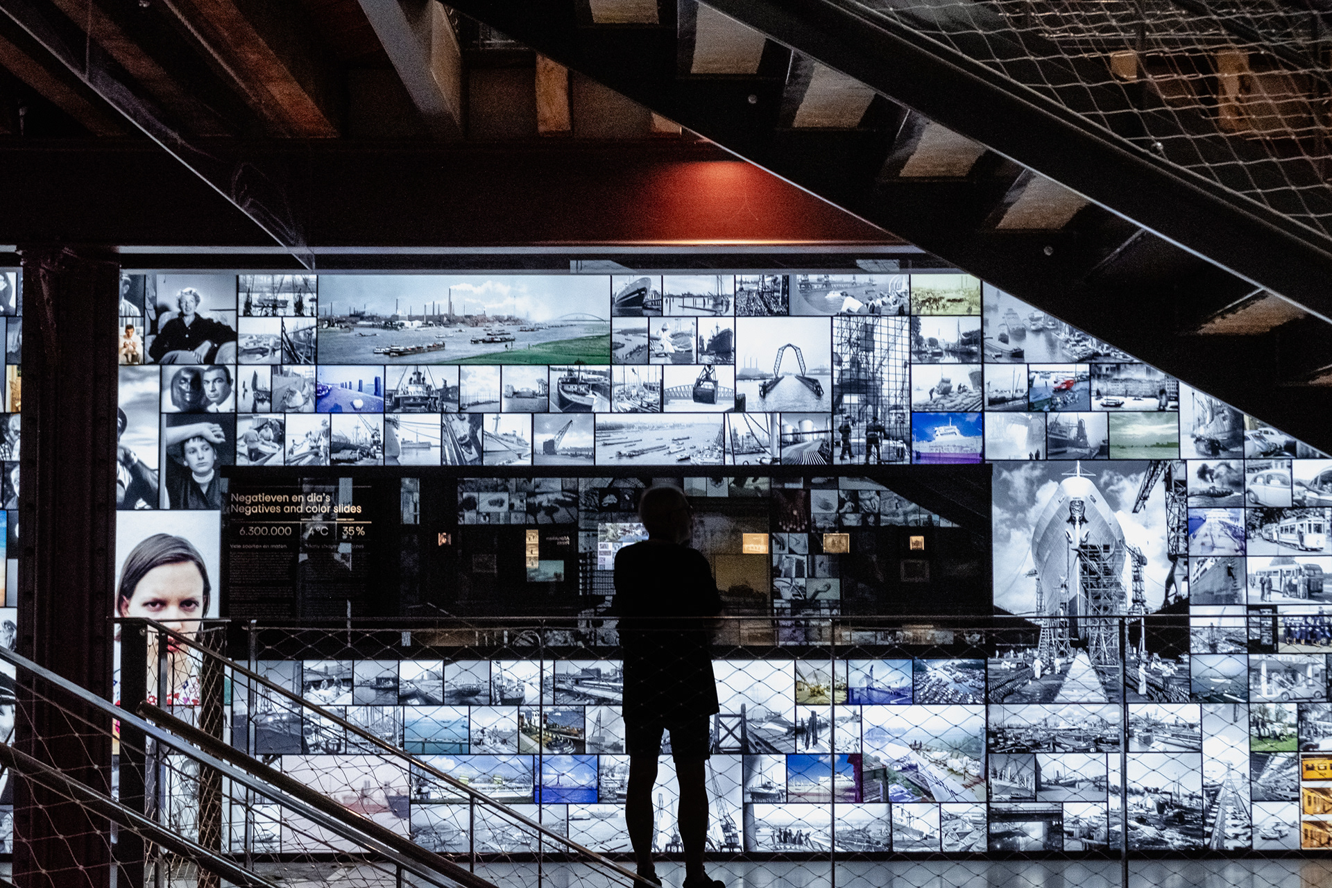 Inside the Dutch Photo Museum, June 2026