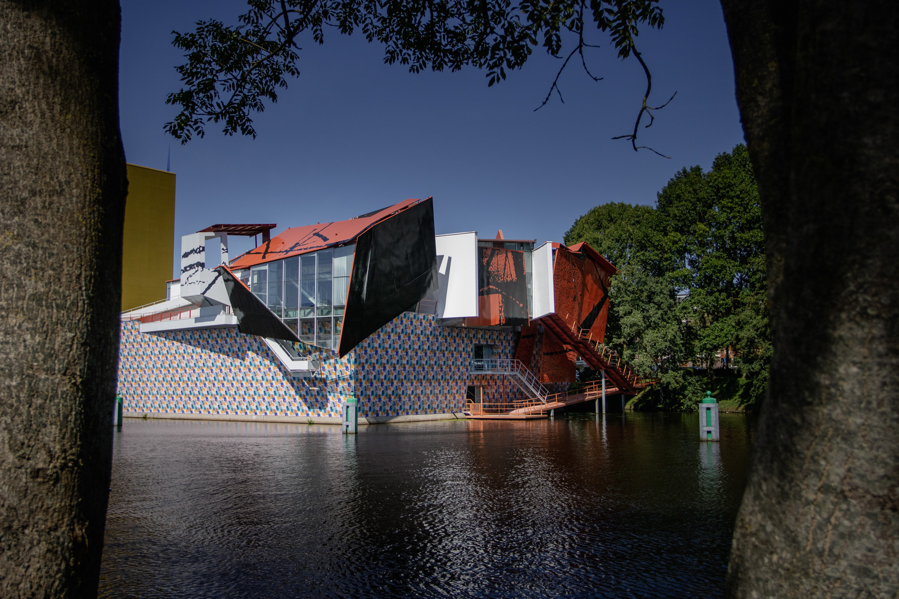 The Groninger Museum