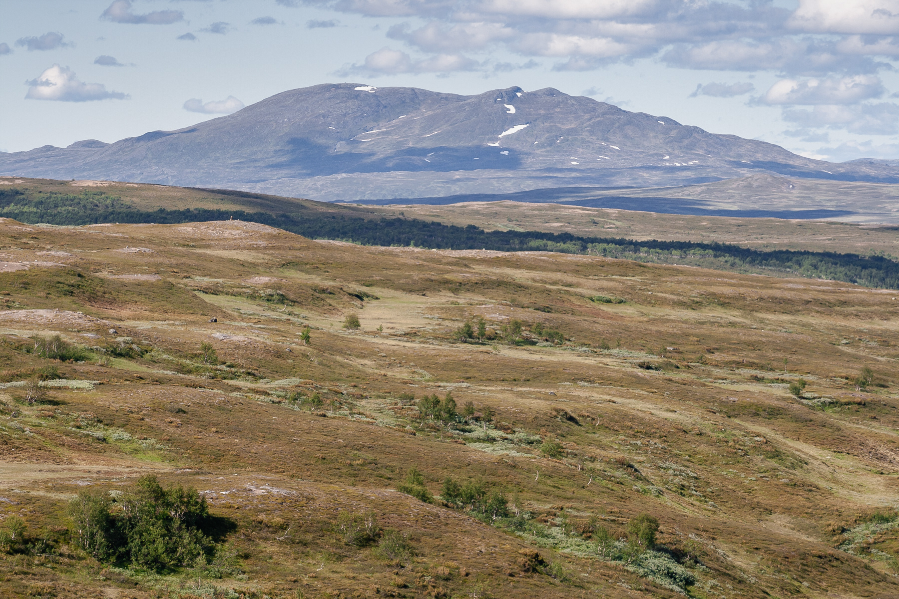 These views are only a short hike from the parking lot.