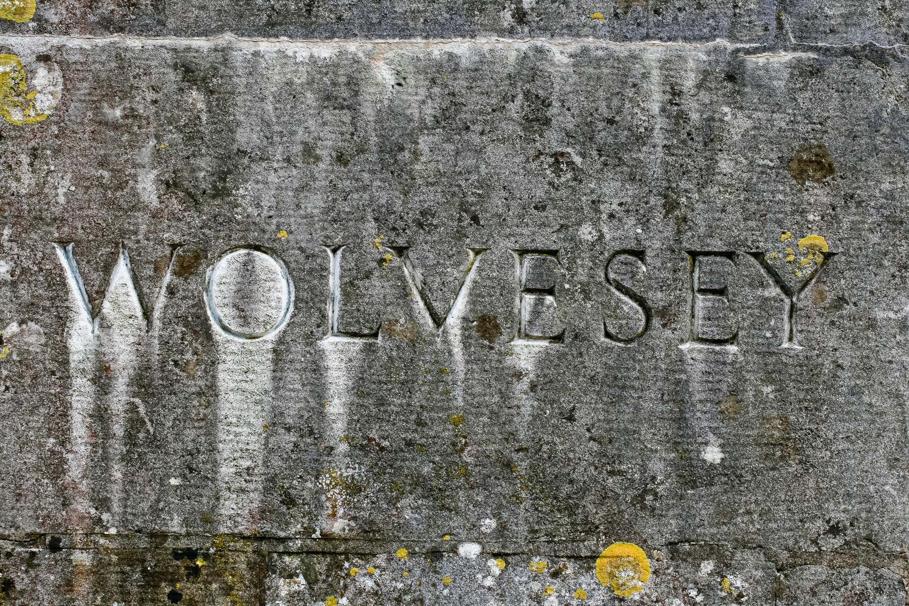Wolvesey