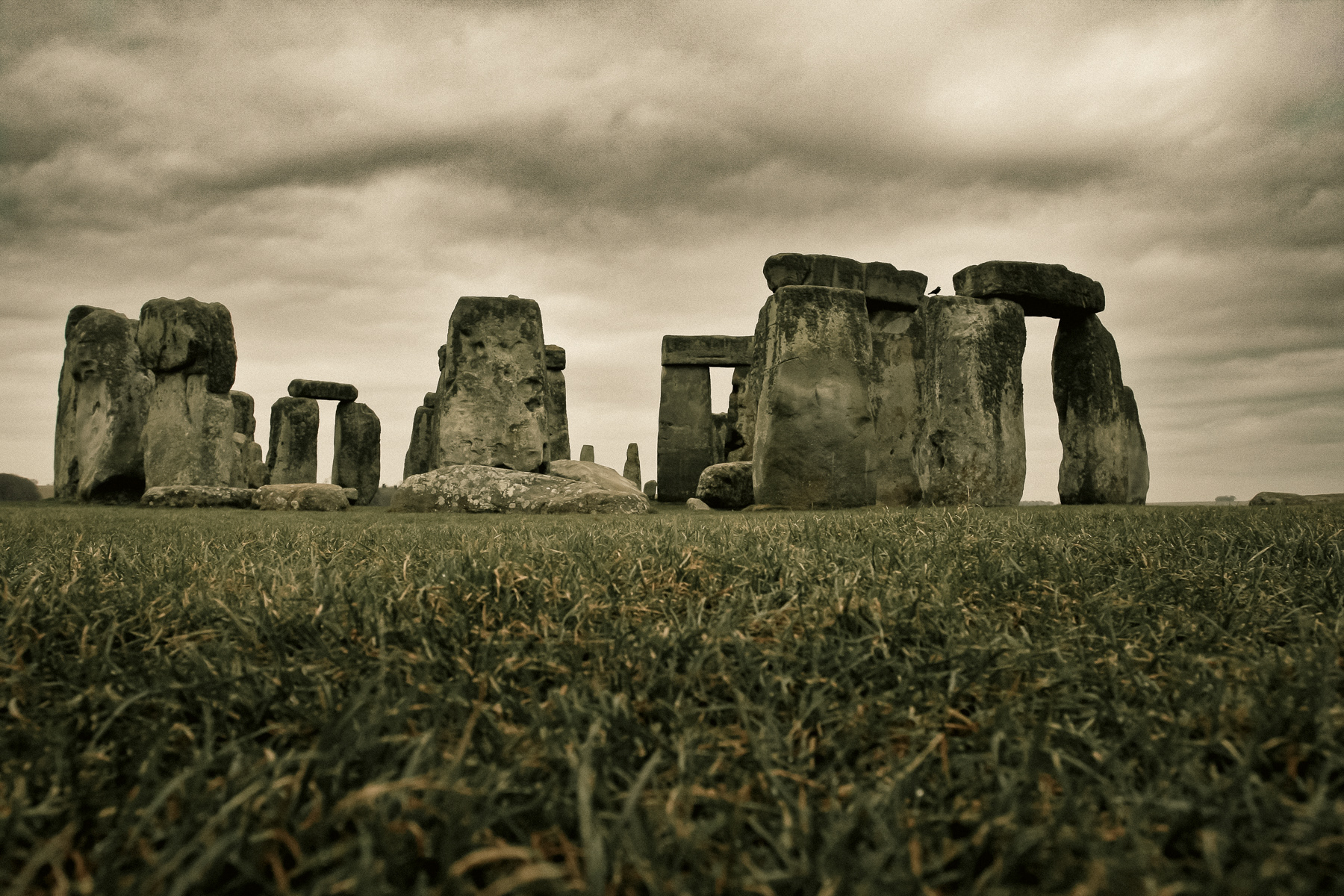 Stonehenge, England