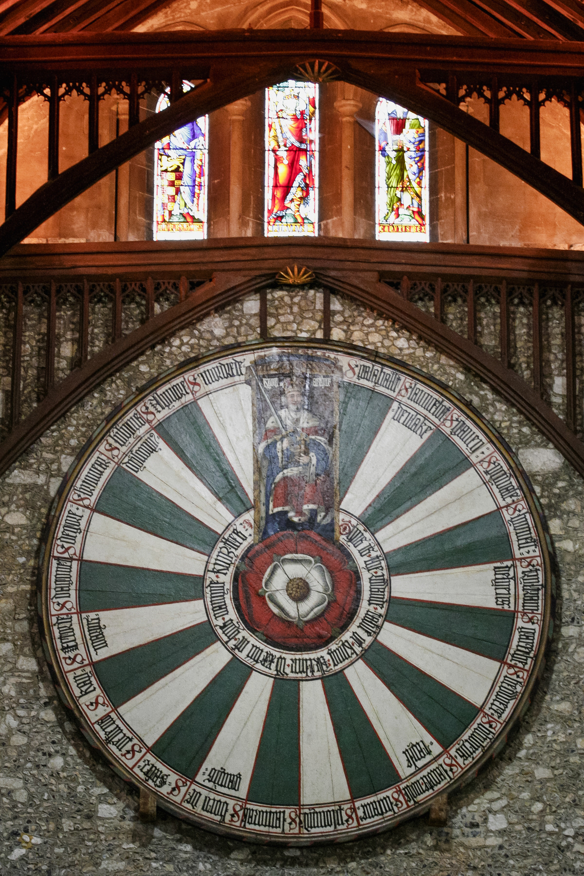 The Winchester Round Table.