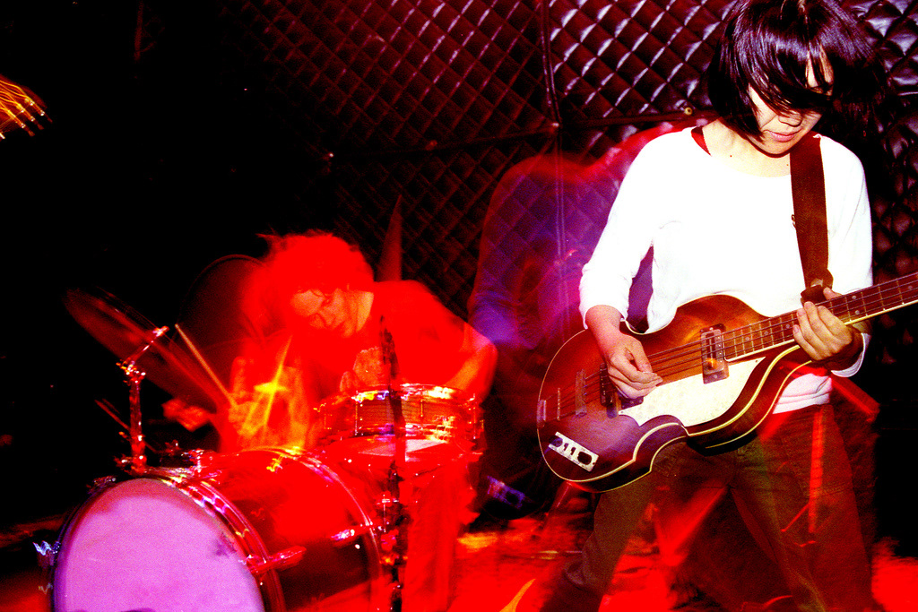 Deerhoof