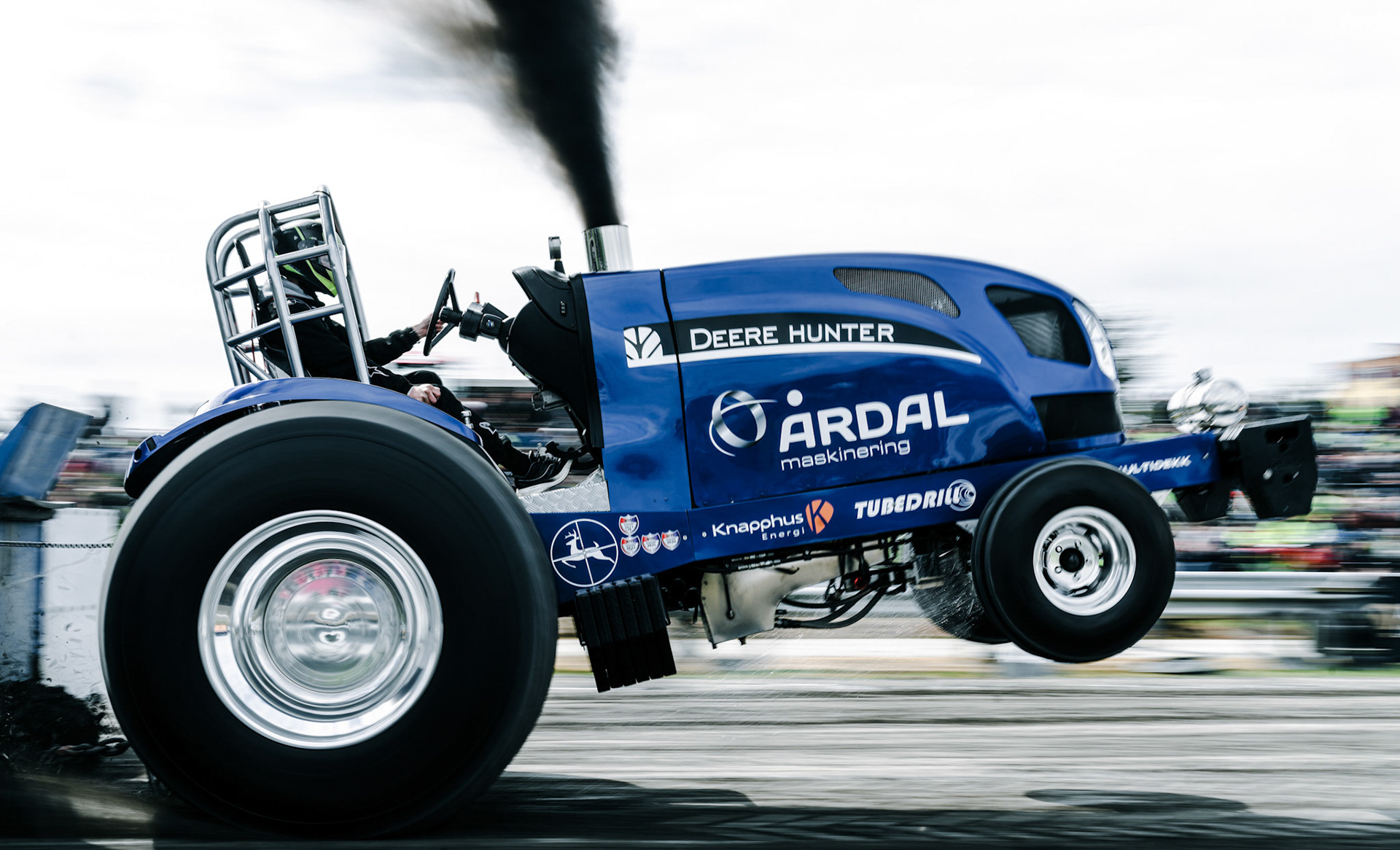 tractorpulling